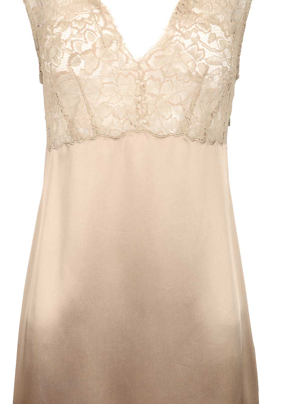 Lace insert dress 2523226018200004 (MARELLA / ワンピース・ドレス・オールインワン ) | MARELLA (マレーラ)(3)