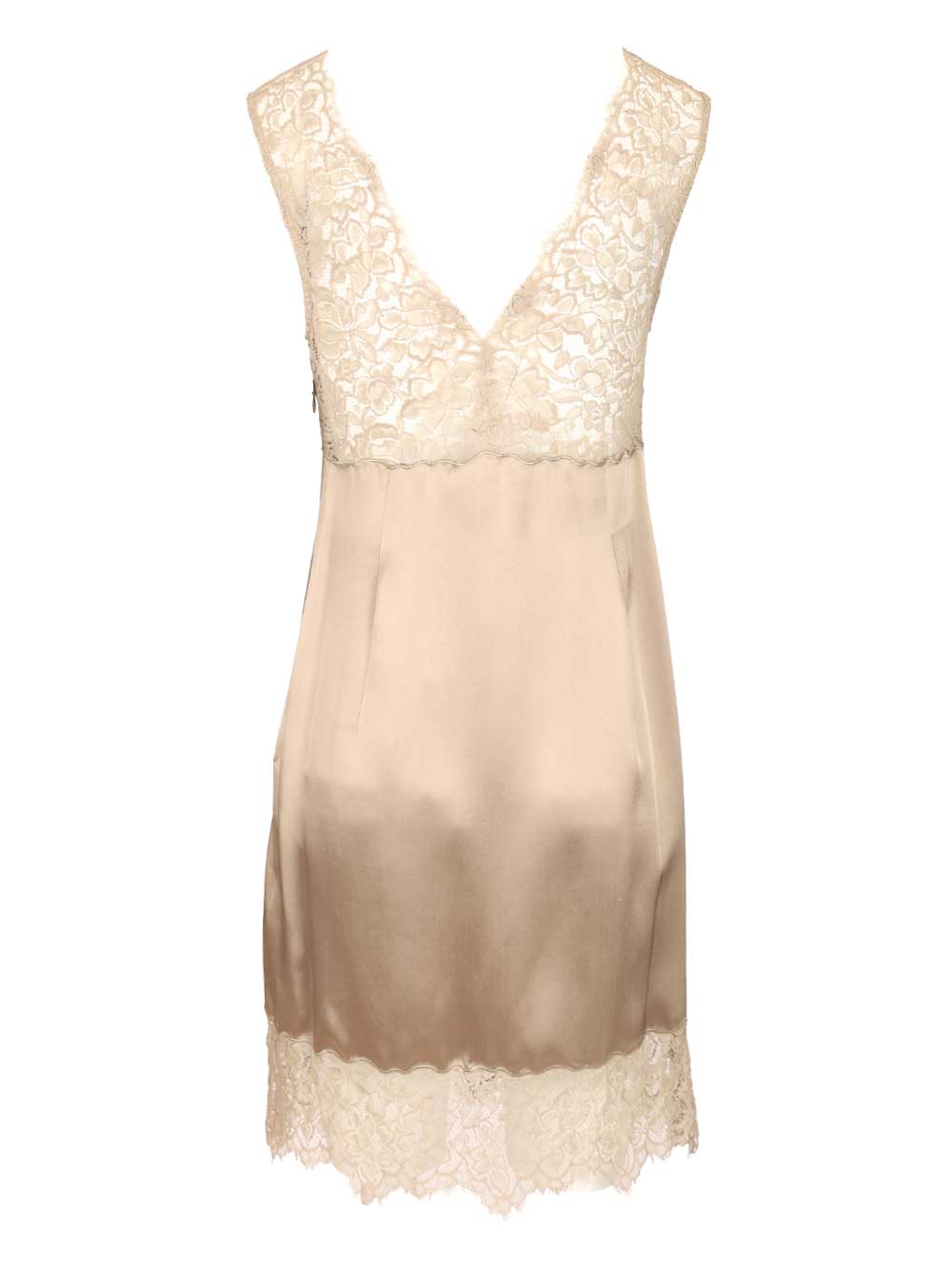 Lace insert dress 2523226018200004 (MARELLA / ワンピース・ドレス・オールインワン ) | MARELLA (マレーラ)(1)