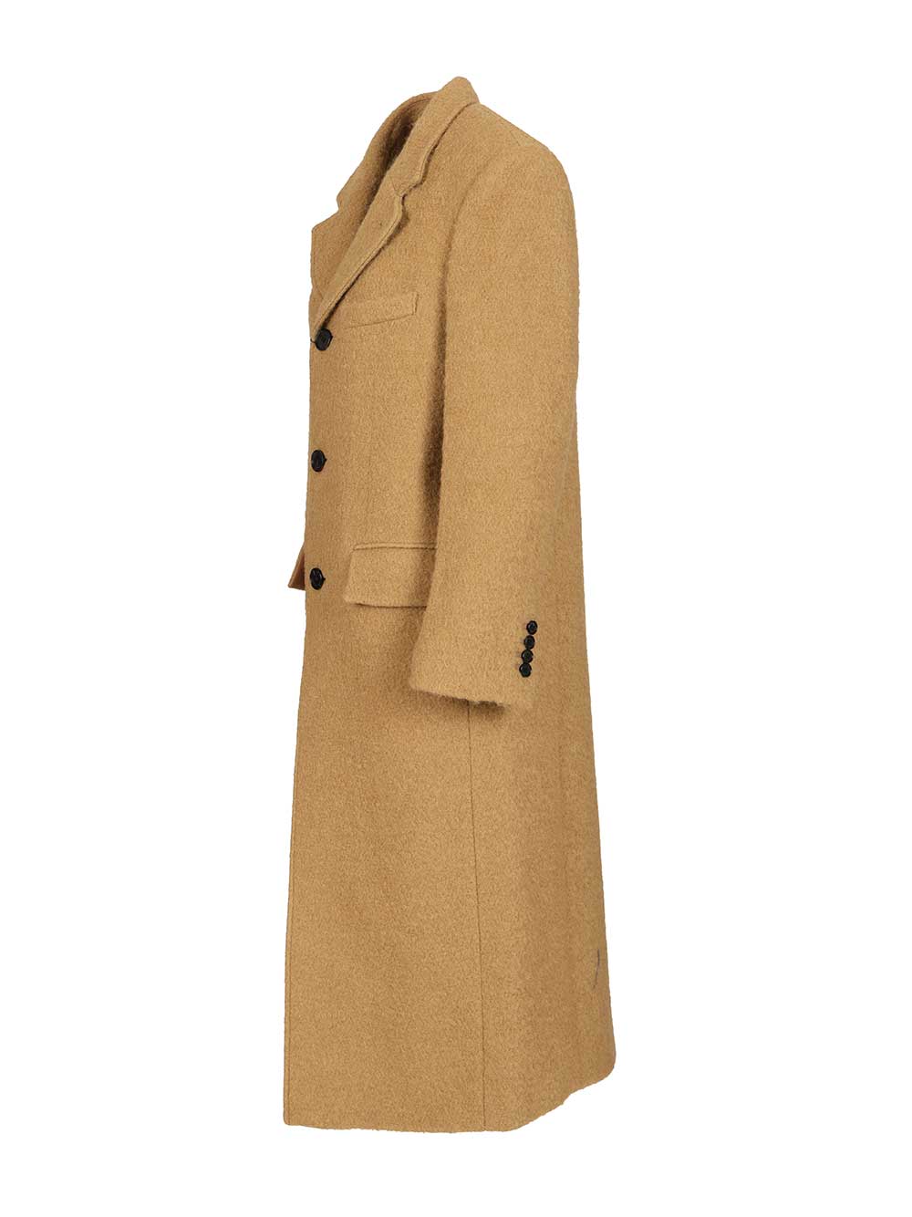 Structured coat UDCO5D122CMCAMEL (Dunst / コート ) | Dunst (ダンスト)(2)