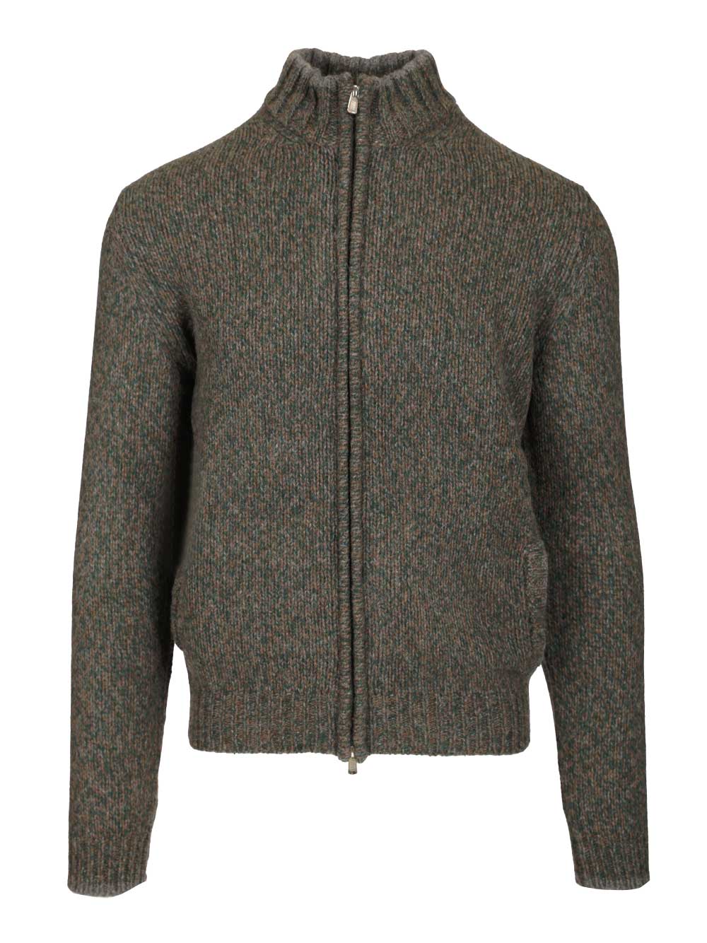 Zip-up cardigan MU0062770028 (FEDELI / ニット・セーター・カーディガン ) | FEDELI (フェデリ)