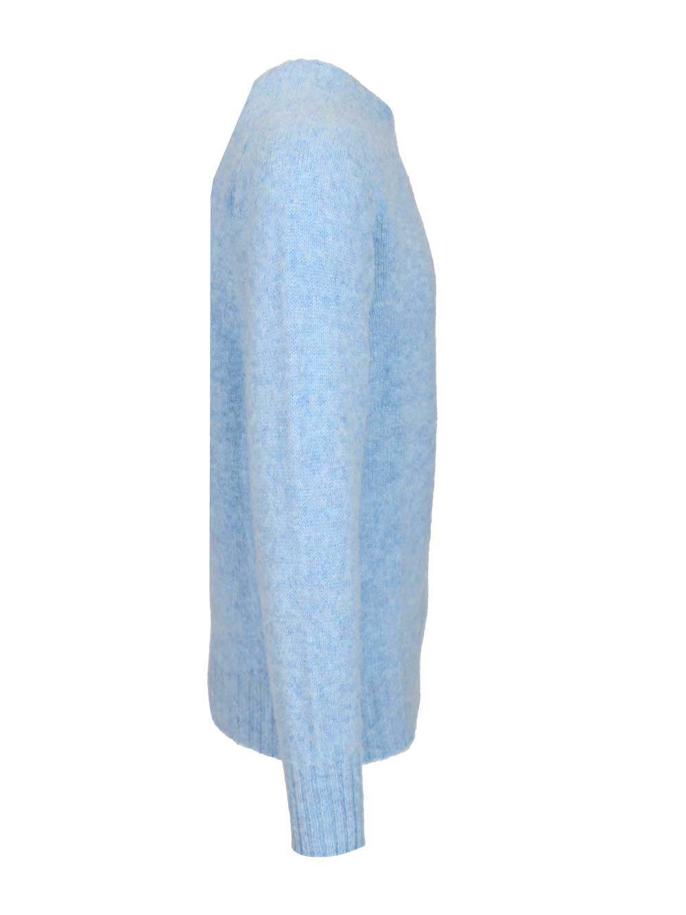 Shetland wool crew neck BIRTH (HOWLIN' / ニット・セーター・カーディガン ) | HOWLIN' (ハウリン)(2)