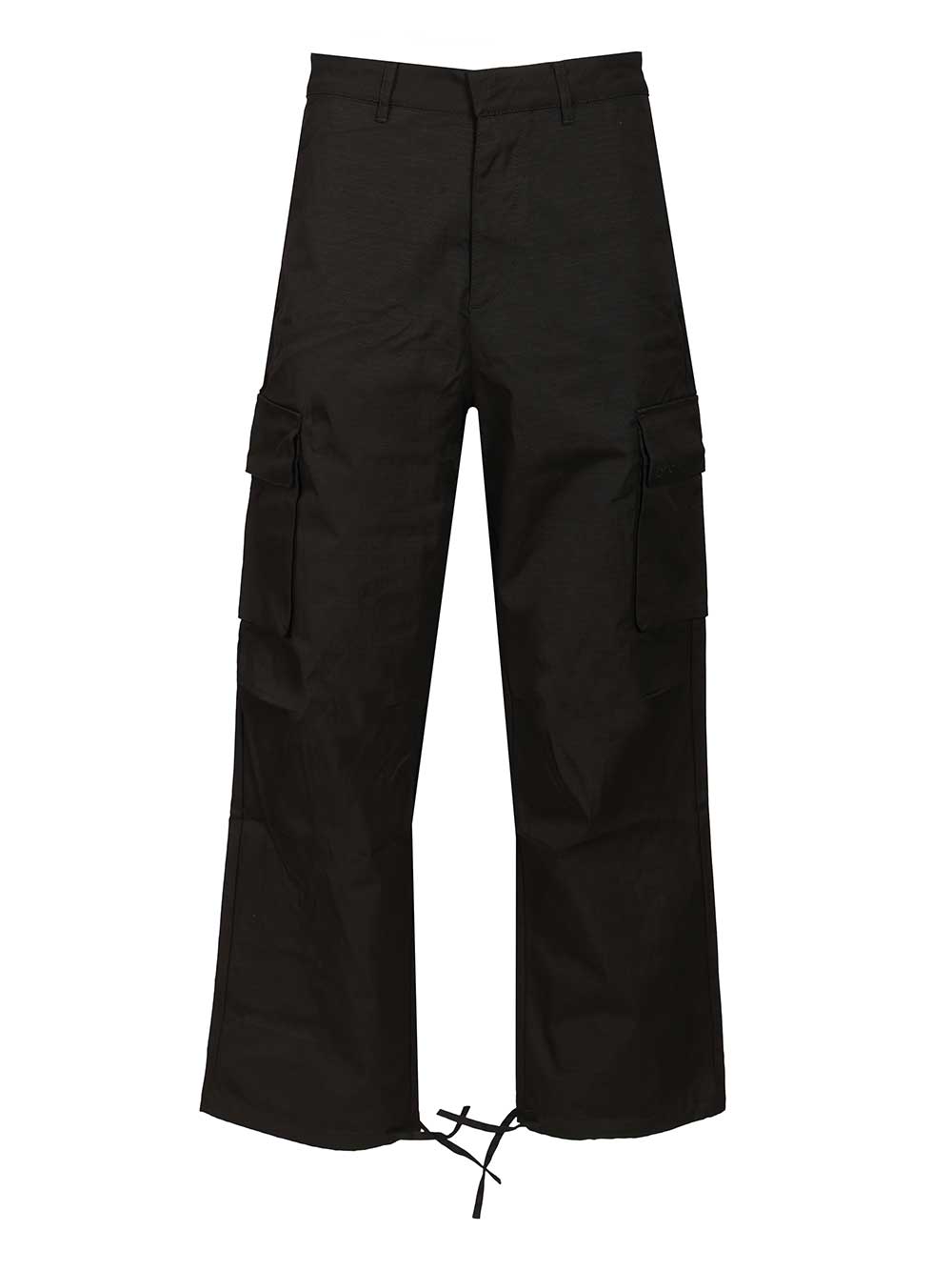 Waxed ripstop trousers AW25049P1 (Arte Antwerp / パンツ ) | Arte Antwerp (アルテ アントワープ)