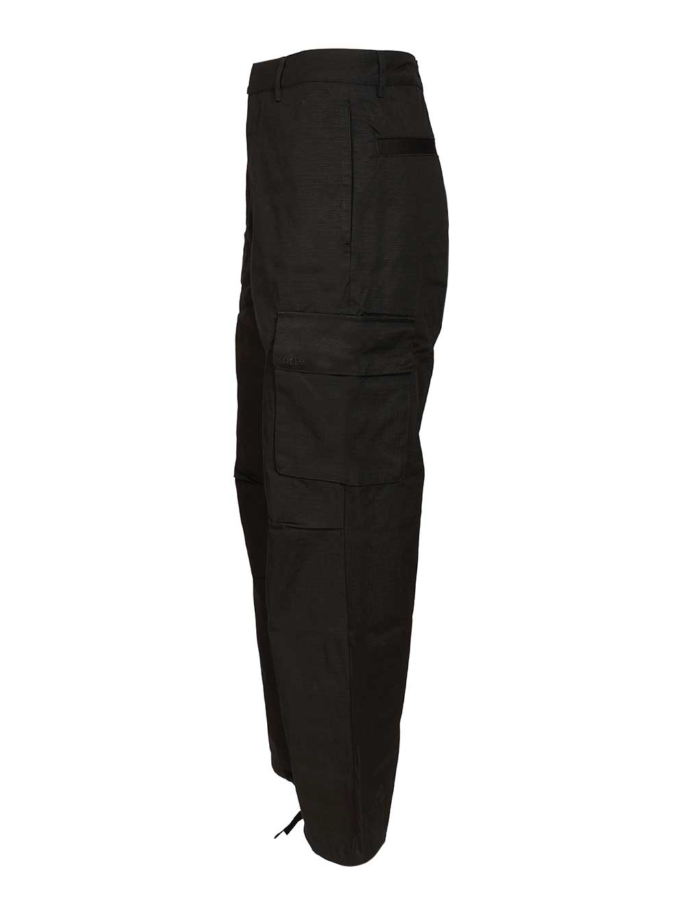Waxed ripstop trousers AW25049P1 (Arte Antwerp / パンツ ) | Arte Antwerp (アルテ アントワープ)(2)