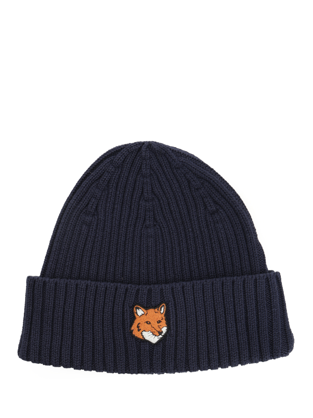 Cotton hat PM06111KT11400413 (Maison Kitsuné / 帽子 ) | Maison Kitsuné (メゾン キツネ)