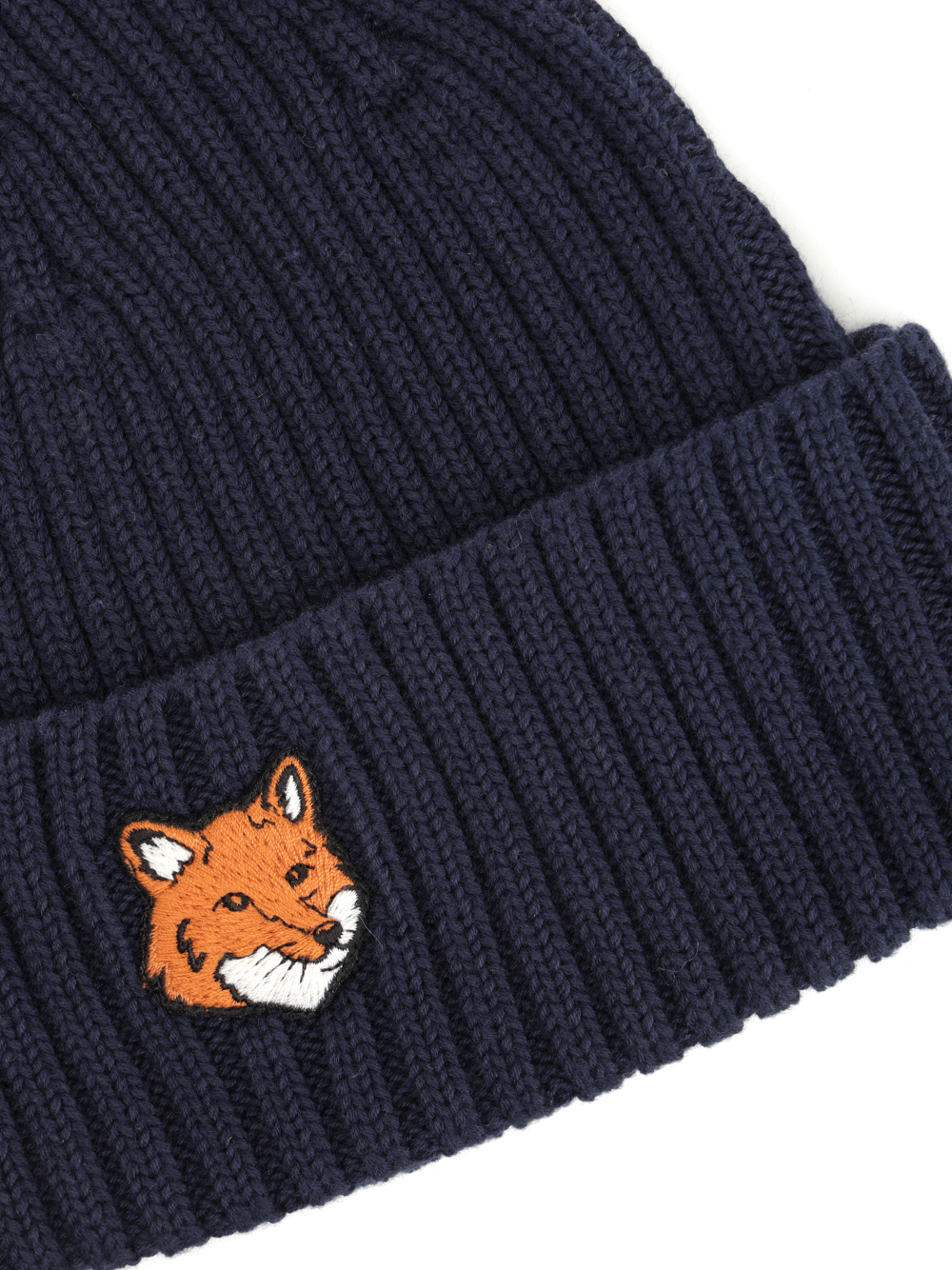 Cotton hat PM06111KT11400413 (Maison Kitsuné / 帽子 ) | Maison Kitsuné (メゾン キツネ)(1)