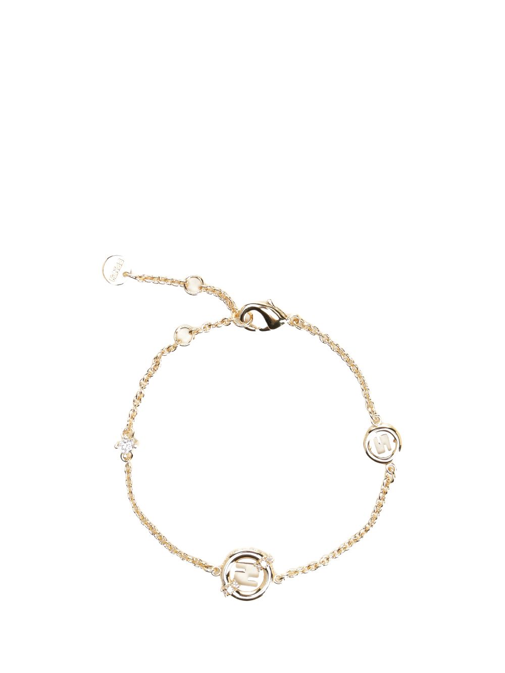 "EverRound Fendi" bracelet 8AL085ATEPF089U (FENDI / ブレスレット ) | FENDI (フェンディ)