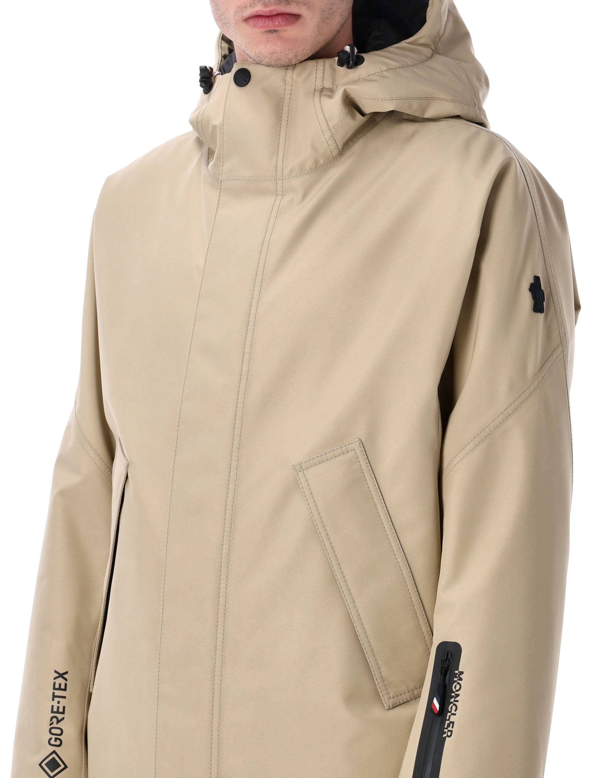 MONCLER GRENOBLE Clothing.... Beige 1A00016597MO23Q (Moncler Grenoble / カジュアルジャケット ) | Moncler Grenoble (モンクレール グルノーブル)(2)