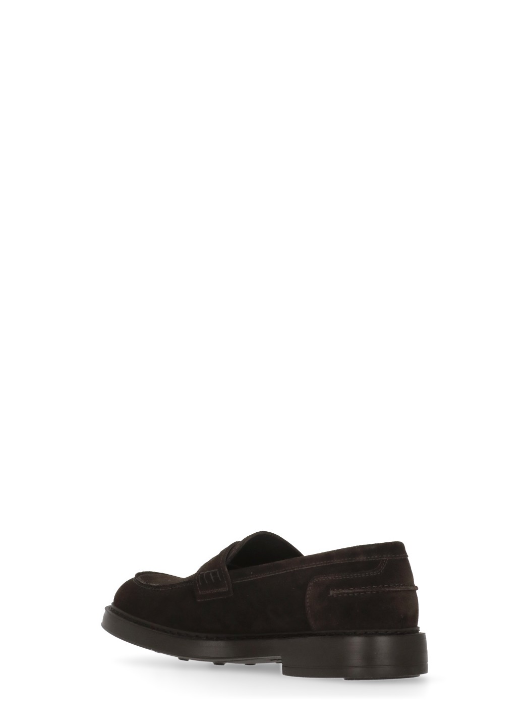 Doucal's Flat shoes Brown DU2726BRUXUF009TM23PENNYADLERTERREFDOTMORO (DOUCAL'S / ローファー ) | DOUCAL'S (デュカルス)(3)