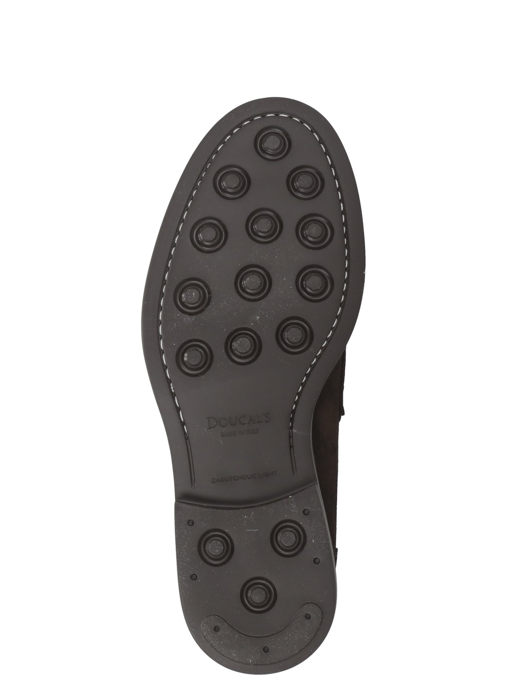 Doucal's Flat shoes Brown DU2726BRUXUF009TM23PENNYADLERTERREFDOTMORO (DOUCAL'S / ローファー ) | DOUCAL'S (デュカルス)(4)