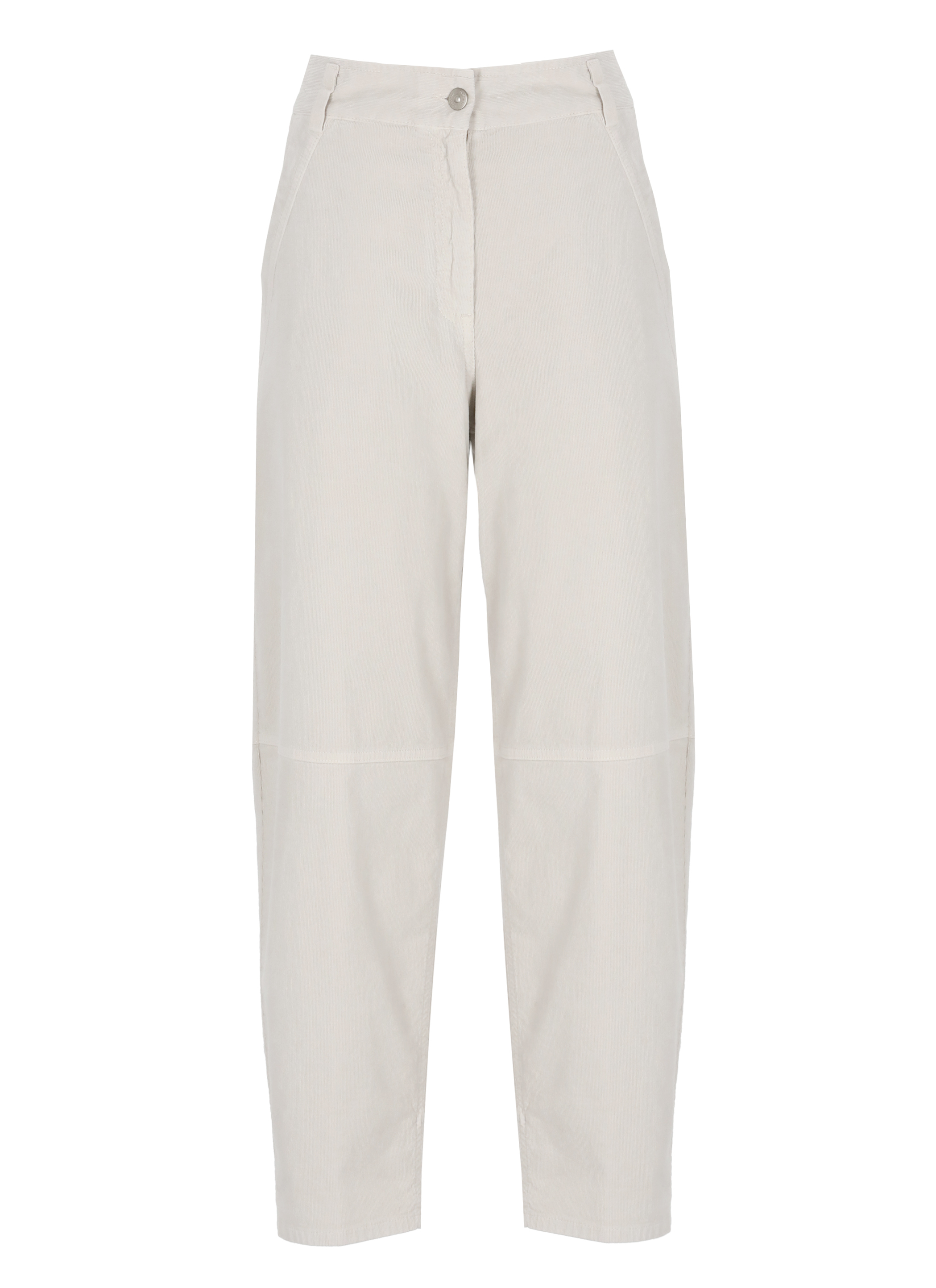 Panicale Trousers Ivory D370061PA37D600220 (PANICALE / パンツ ) | PANICALE (パニカーレ)