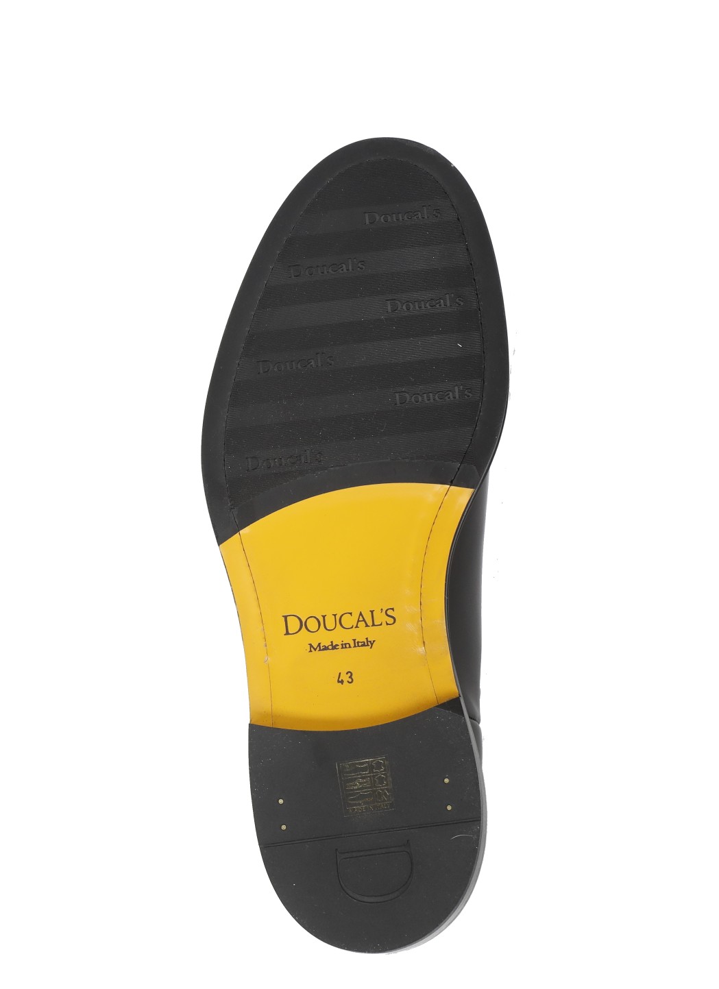 Doucal's Boots Black DU1384SIEWUF007NN00HORSENEROFDONERO (DOUCAL'S / ブーツ ) | DOUCAL'S (デュカルス)(4)