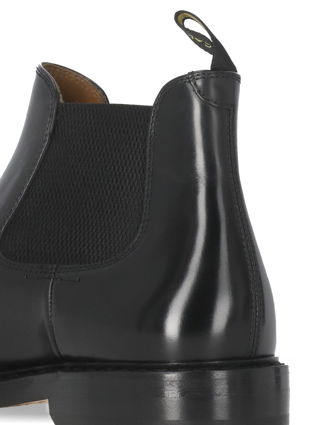 Doucal's Boots Black DU1384SIEWUF007NN00HORSENEROFDONERO (DOUCAL'S / ブーツ ) | DOUCAL'S (デュカルス)(5)