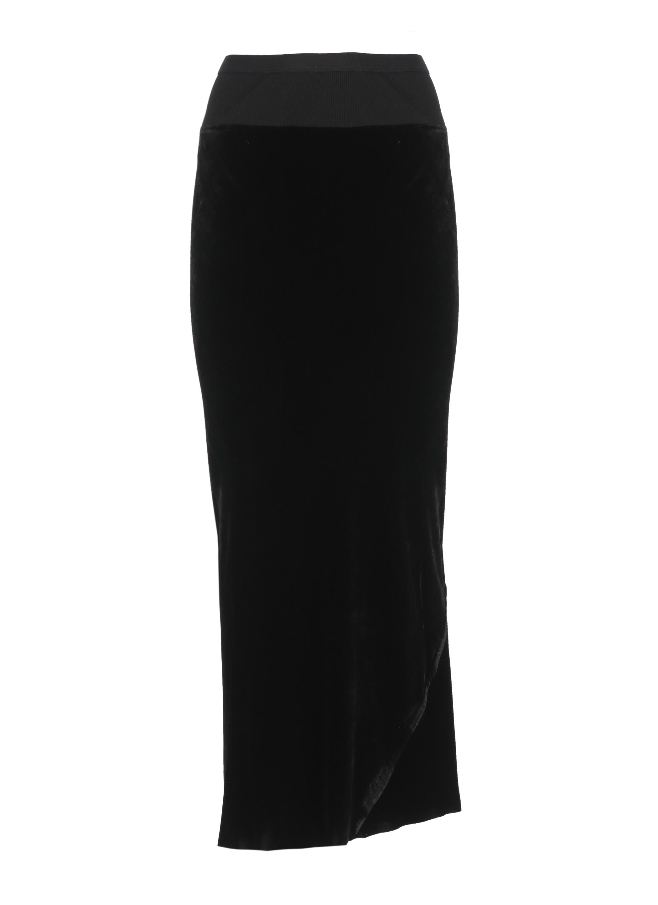 Rick Owens Skirts Black RP02E4334V09 (Rick Owens / スカート ) | Rick Owens (リック オウエンス)