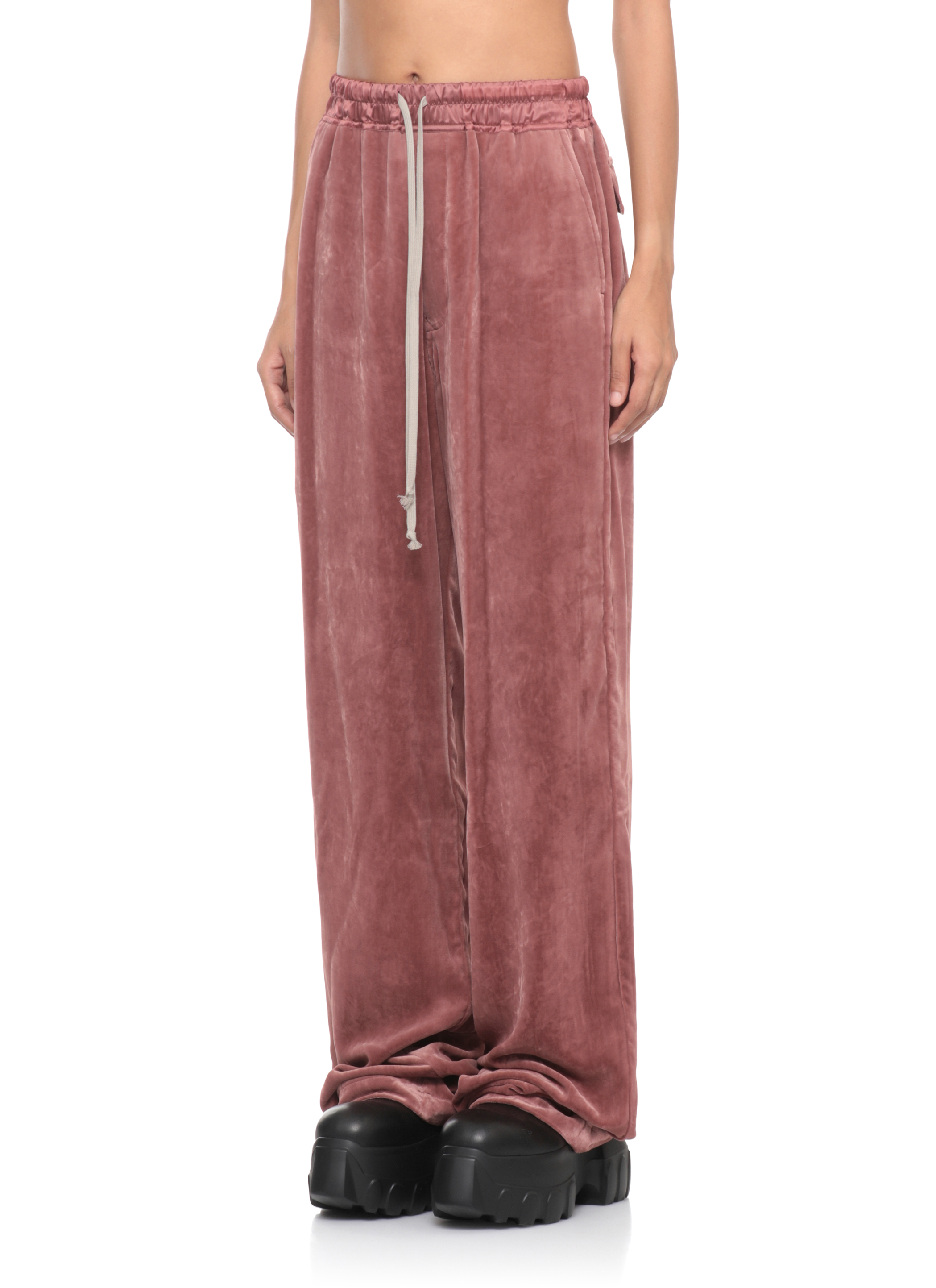 Rick Owens Trousers Red RP02E4325V13 (Rick Owens / パンツ ) | Rick Owens (リック オウエンス)(1)