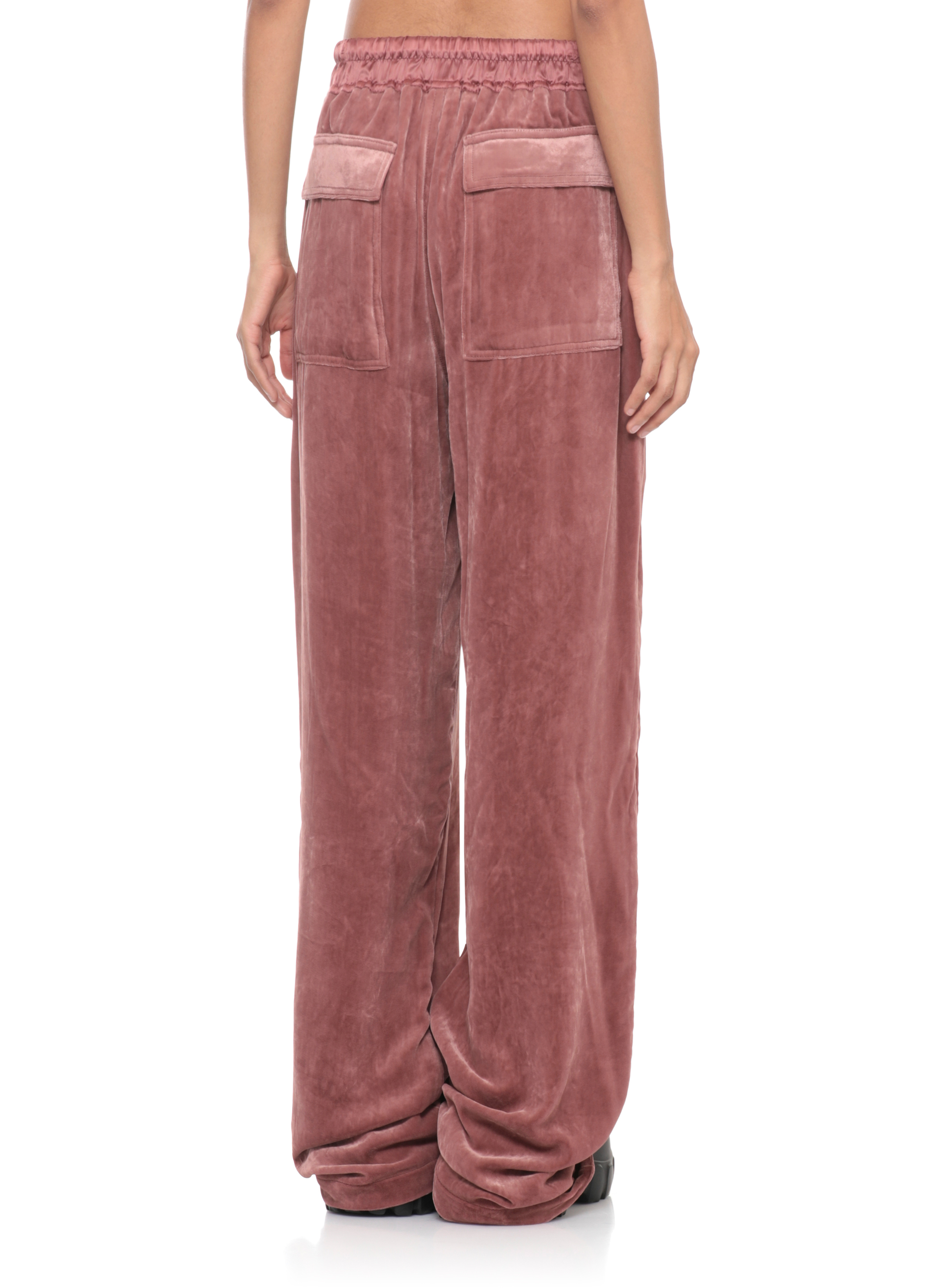 Rick Owens Trousers Red RP02E4325V13 (Rick Owens / パンツ ) | Rick Owens (リック オウエンス)(2)
