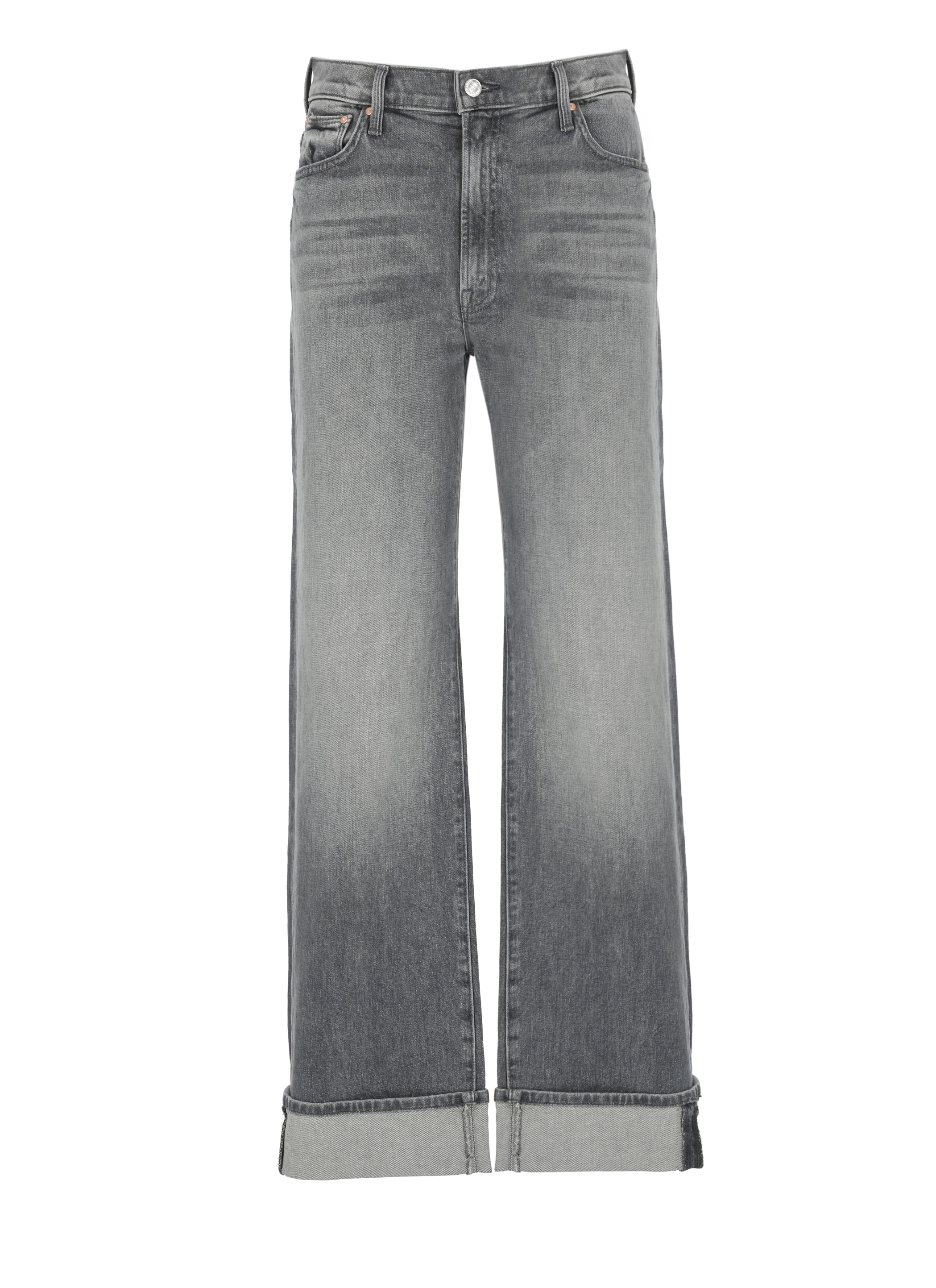 Mother Jeans Grey 10968515THEDODGERSKIMPSuperOSH (MOTHER / ジーンズ ) | MOTHER (マザー)