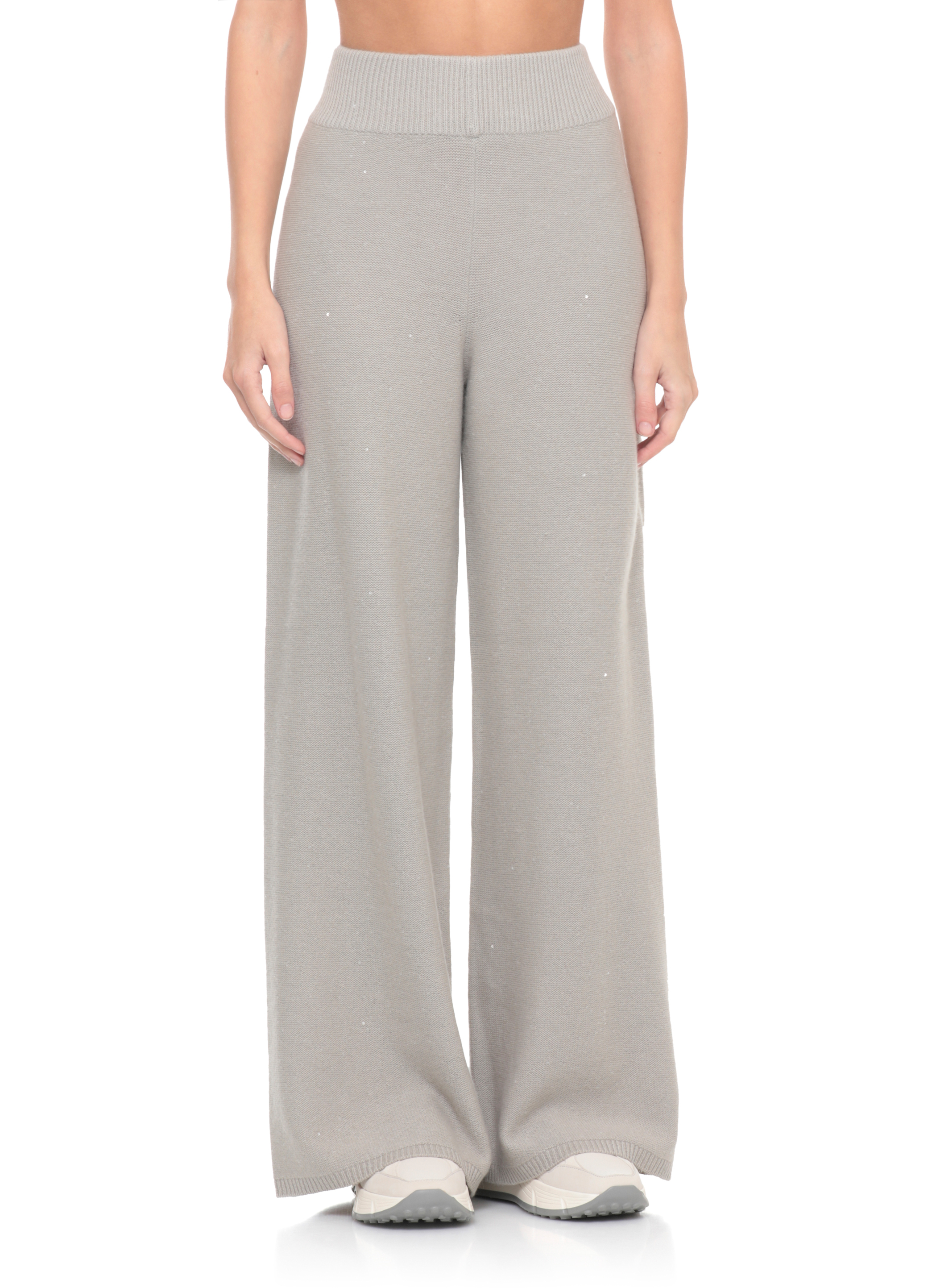 Panicale Trousers Grey D370350PA37D210640 (PANICALE / パンツ ) | PANICALE (パニカーレ)(1)