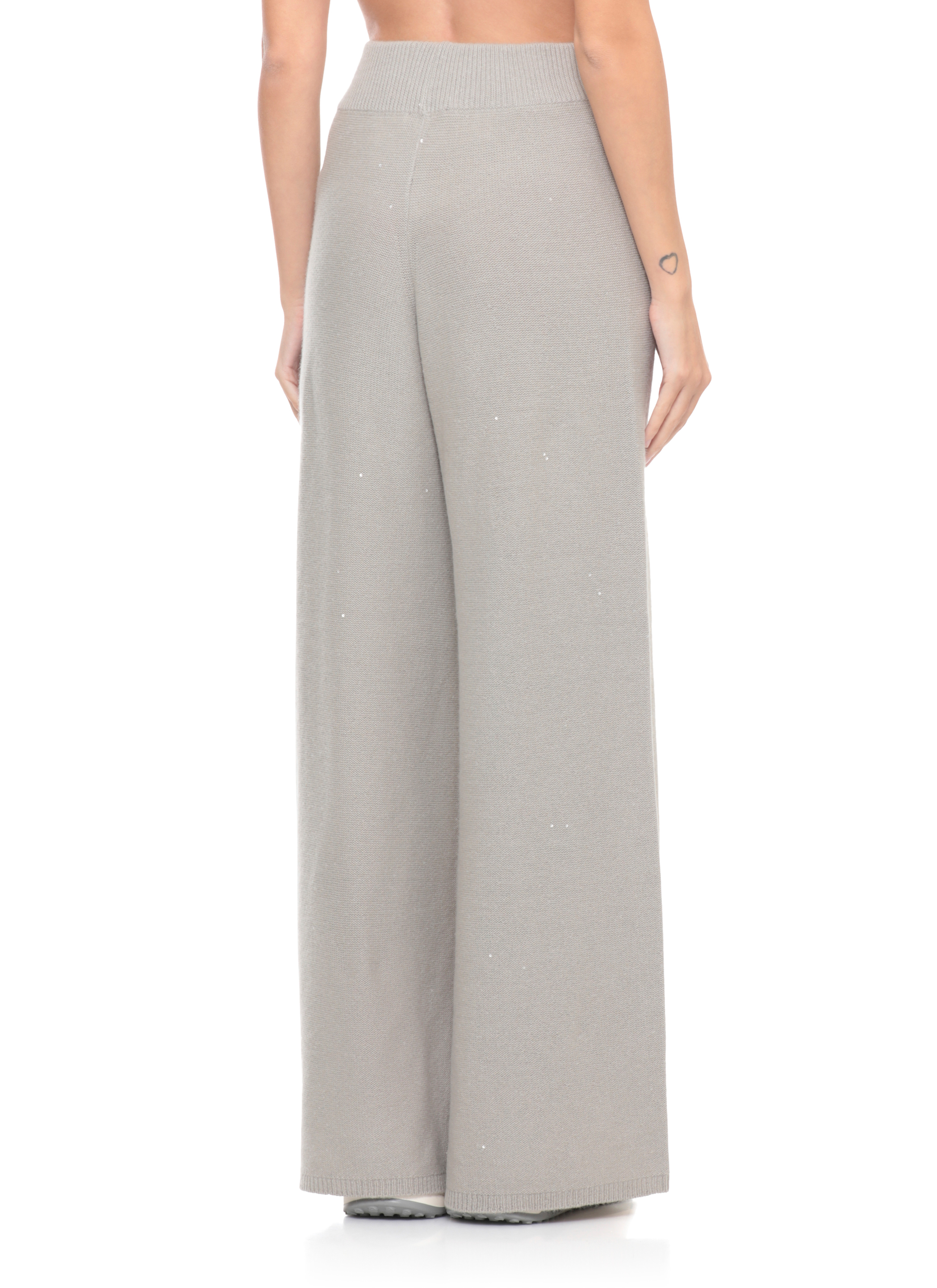 Panicale Trousers Grey D370350PA37D210640 (PANICALE / パンツ ) | PANICALE (パニカーレ)(2)