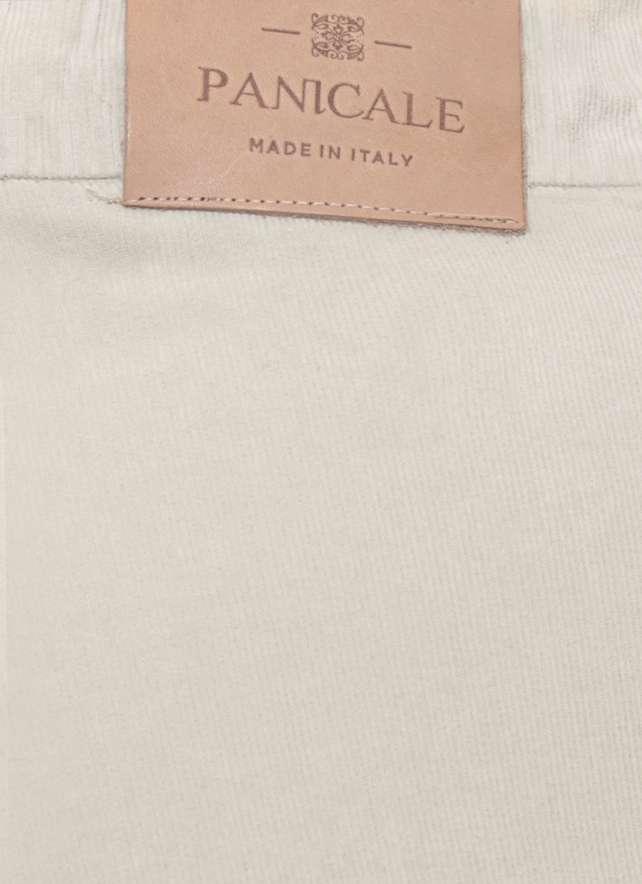 Panicale Trousers Grey D370060PA37D600640 (PANICALE / パンツ ) | PANICALE (パニカーレ)(3)