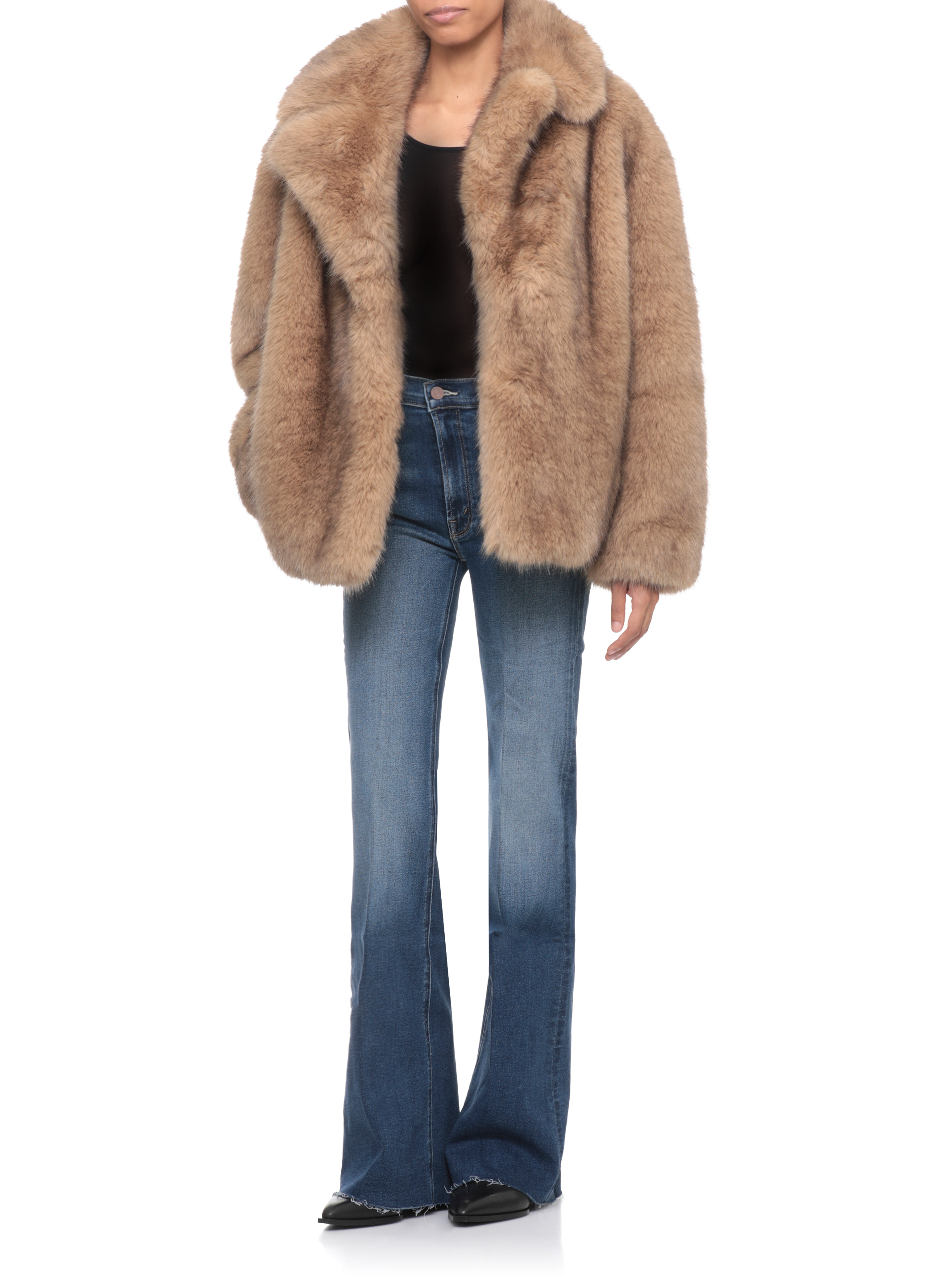 Mother Jeans Blue 100851156THEDOOZYFRAYZCH (MOTHER / ジーンズ ) | MOTHER (マザー)(4)