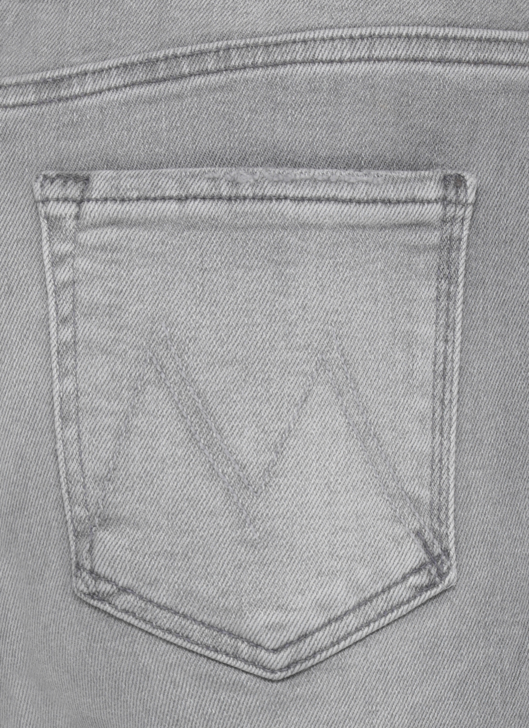 Mother Jeans Grey 108851611THETWISTERHEELCMD (MOTHER / ジーンズ ) | MOTHER (マザー)(3)