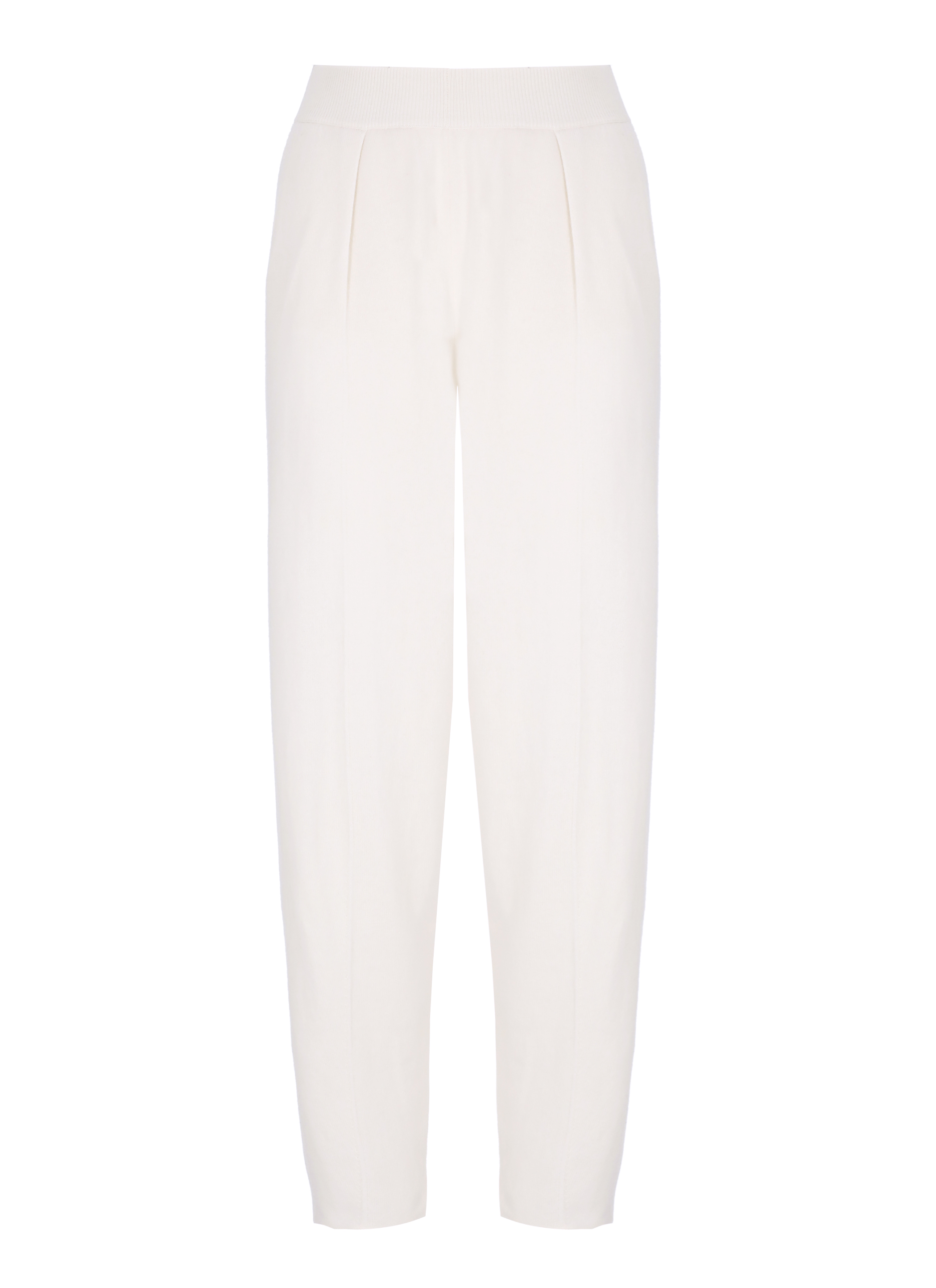 Panicale Trousers Ivory D370218PA37D170200 (PANICALE / パンツ ) | PANICALE (パニカーレ)
