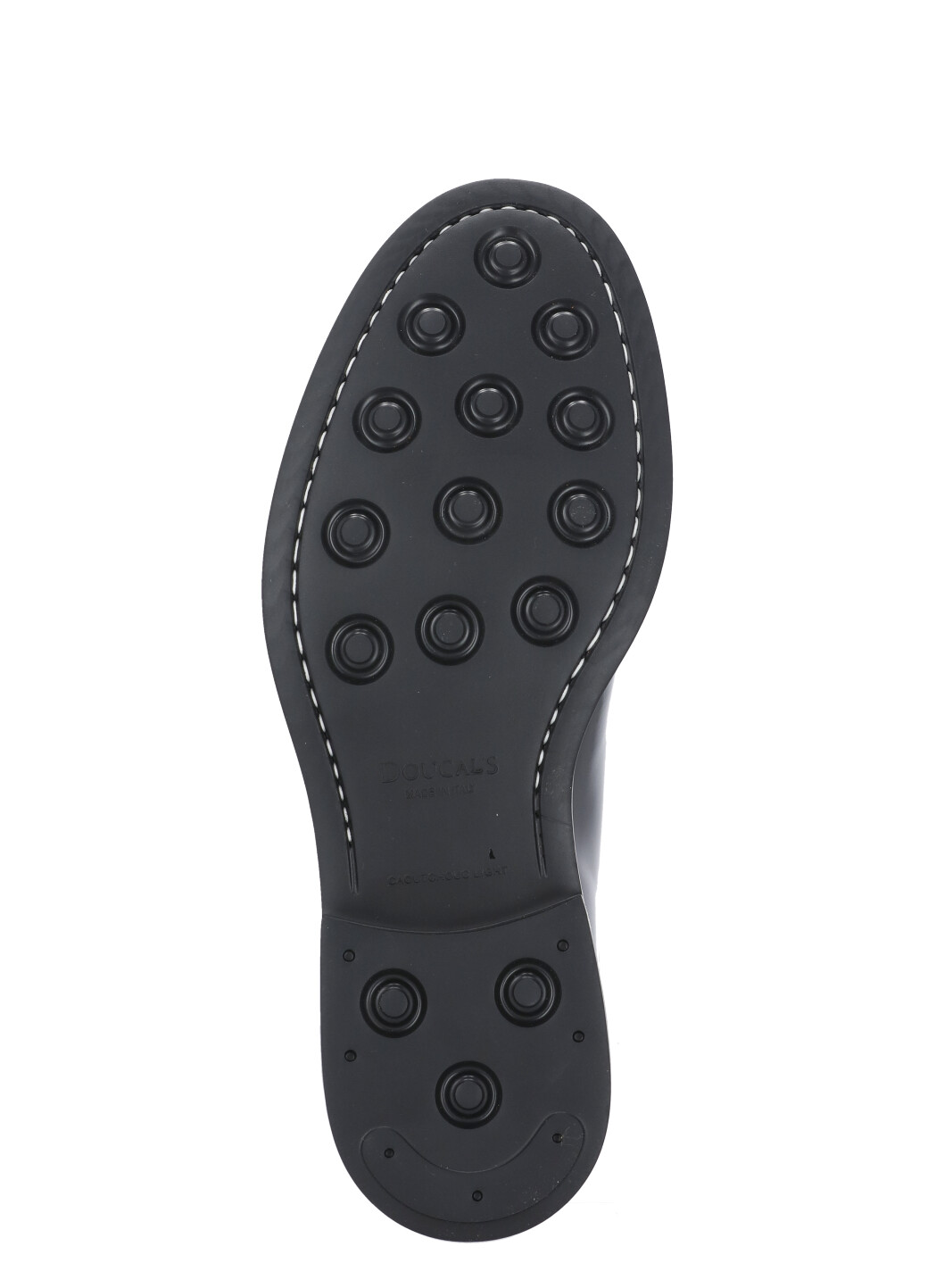 Doucal's Flat shoes Black DU1385BRUXUF007NN00DERBYHORSENEROFDONERO (DOUCAL'S / レースアップ ) | DOUCAL'S (デュカルス)(4)
