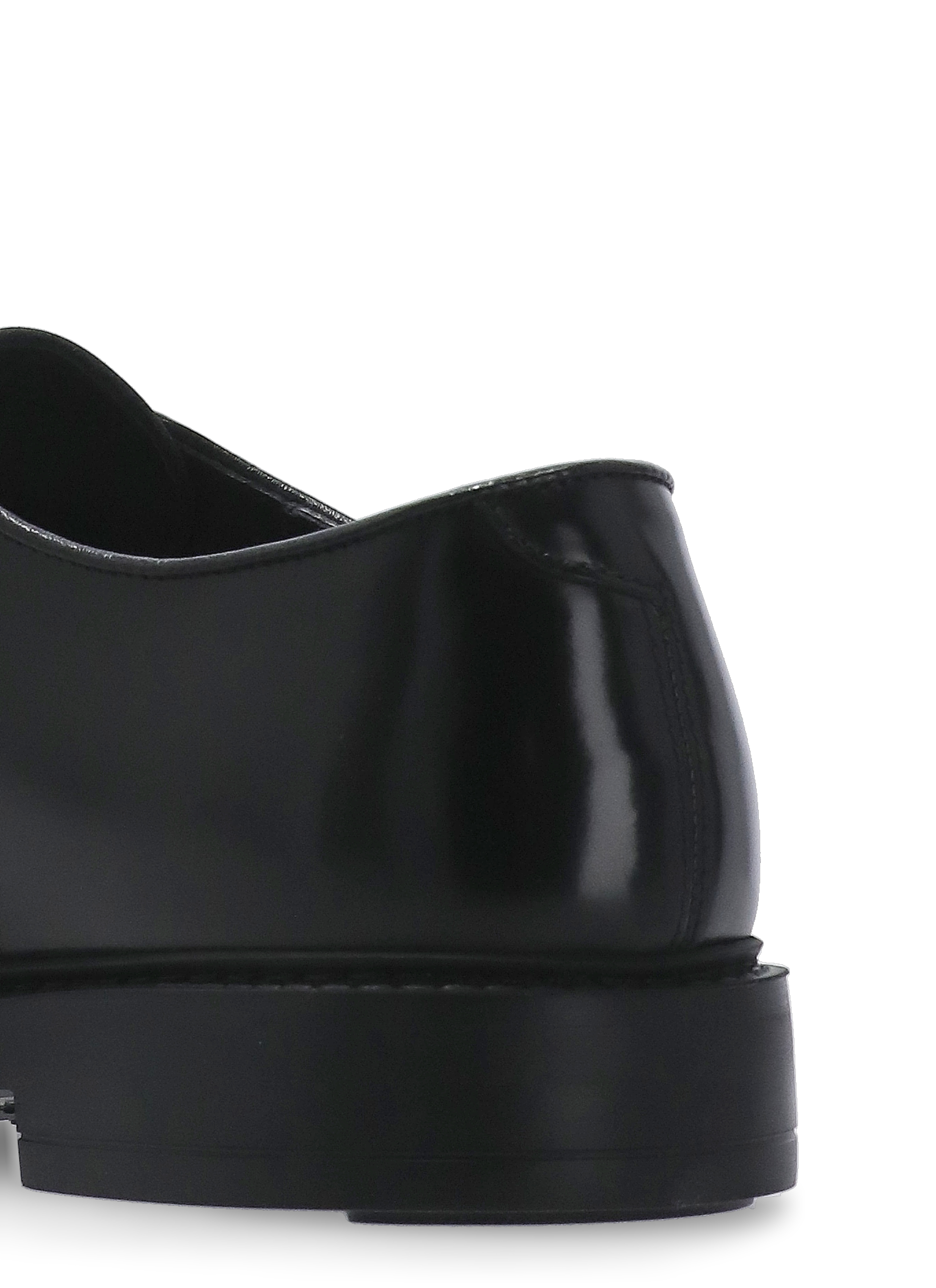 Doucal's Flat shoes Black DU1385BRUXUF007NN00DERBYHORSENEROFDONERO (DOUCAL'S / レースアップ ) | DOUCAL'S (デュカルス)(5)