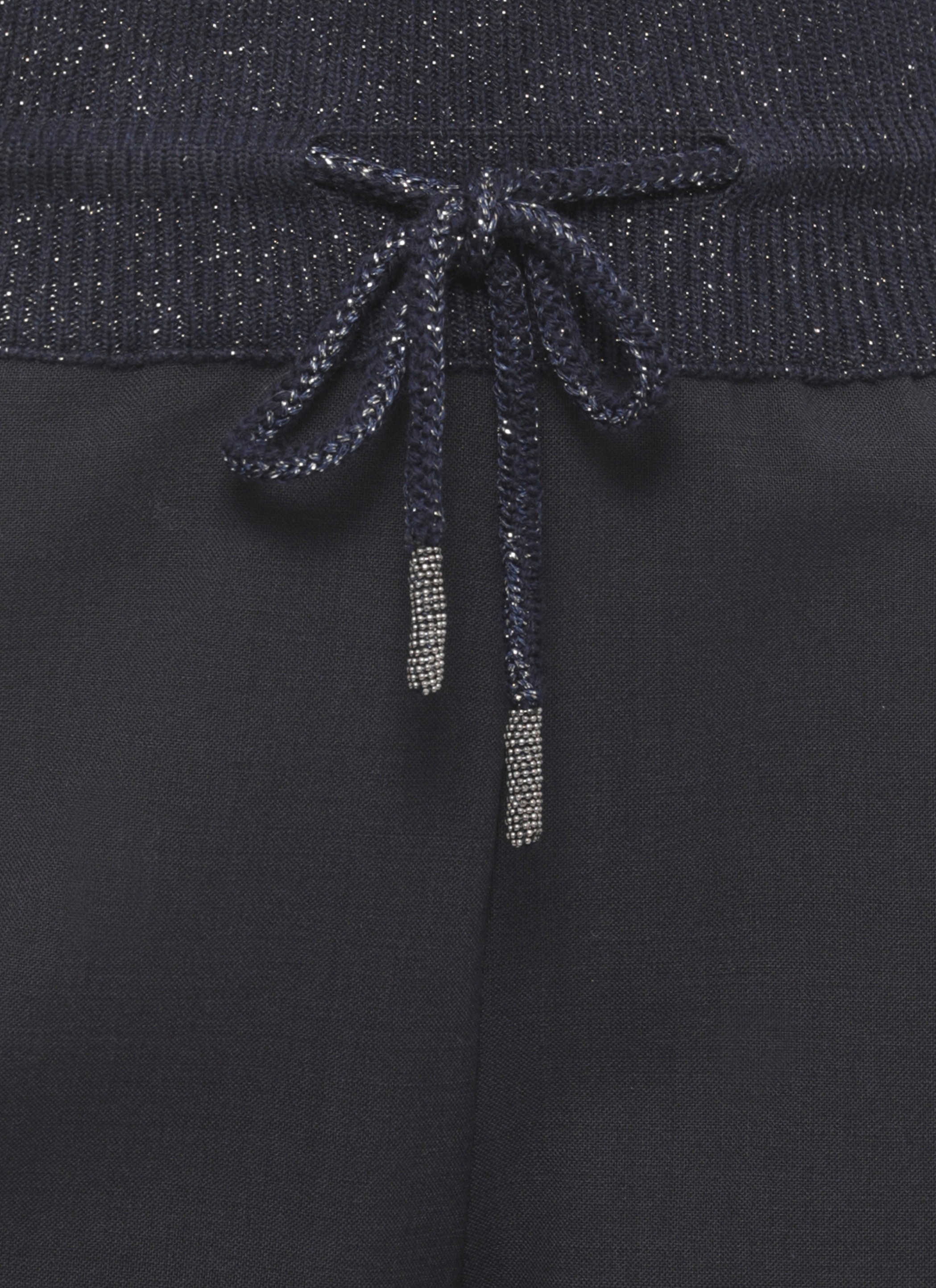 Panicale Trousers Blue D370010PAM37D44A0595 (PANICALE / パンツ ) | PANICALE (パニカーレ)(3)