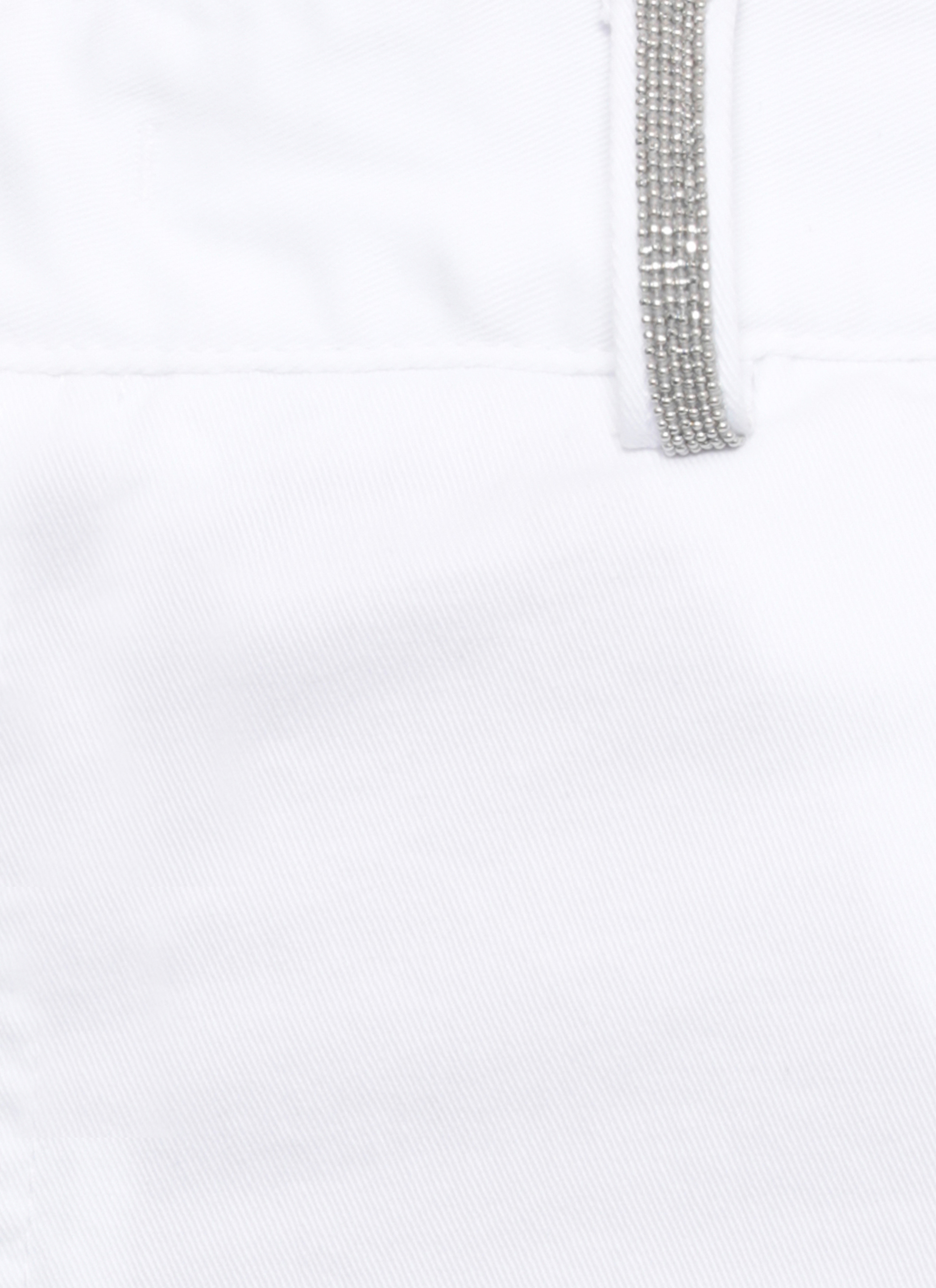 Panicale Trousers White D370052PA37D600100 (PANICALE / パンツ ) | PANICALE (パニカーレ)(3)