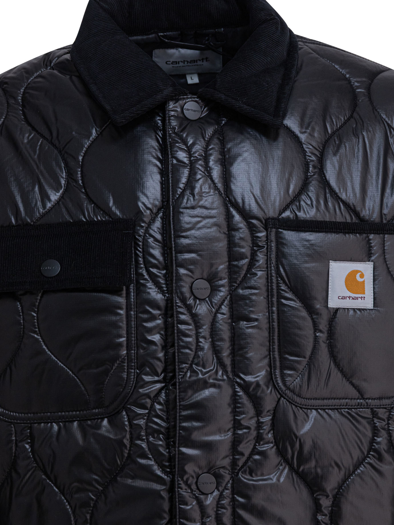 "Oscar Chore" quilted jacket I03536689XX03 (Carhartt WIP / カジュアルジャケット ) | Carhartt WIP (カーハート)(2)