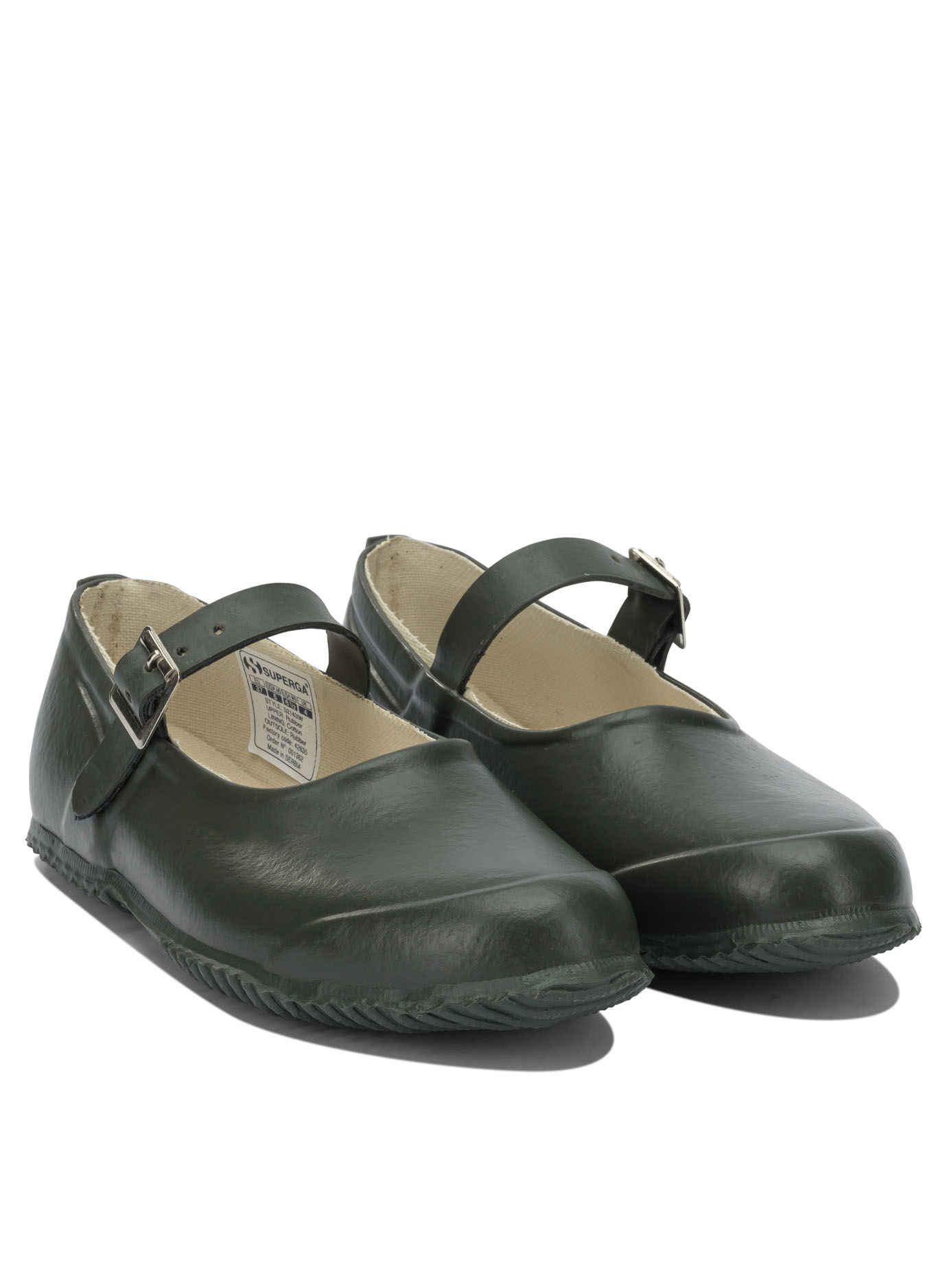 Ballerinas S3143IWA0K (SUPERGA / フラットシューズ ) | SUPERGA (スペルガ)(1)