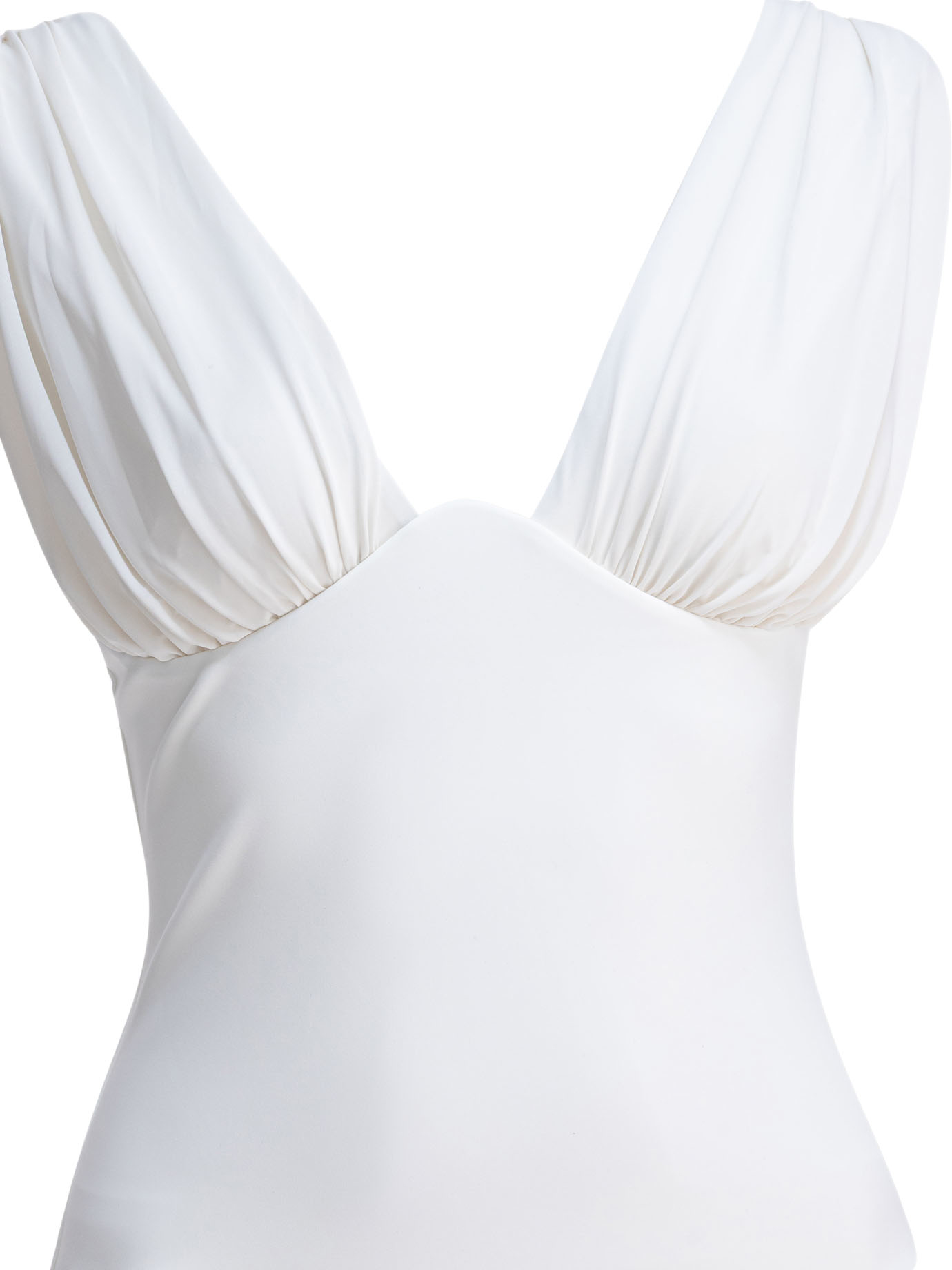 Draped one-piece swimsuit 5099WRS261IVO (ZIMMERMANN / スイムウェア ) | ZIMMERMANN (ジマーマン)(2)