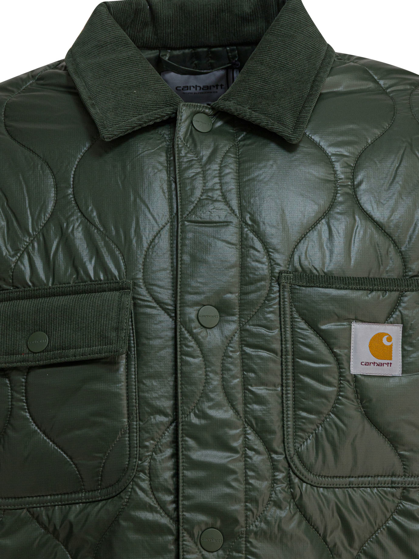 "Oscar Chore" quilted jacket I0353662ZXXX03 (Carhartt WIP / カジュアルジャケット ) | Carhartt WIP (カーハート)(2)