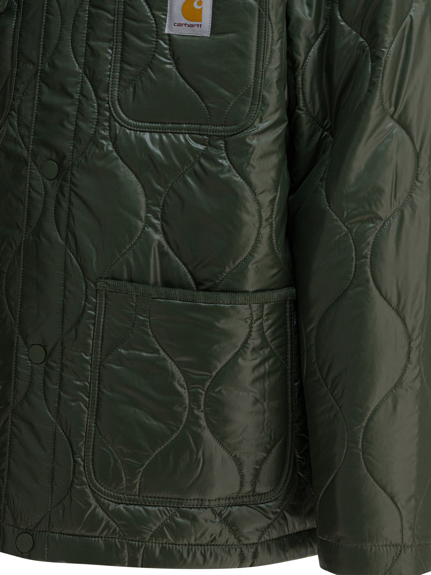 "Oscar Chore" quilted jacket I0353662ZXXX03 (Carhartt WIP / カジュアルジャケット ) | Carhartt WIP (カーハート)(3)