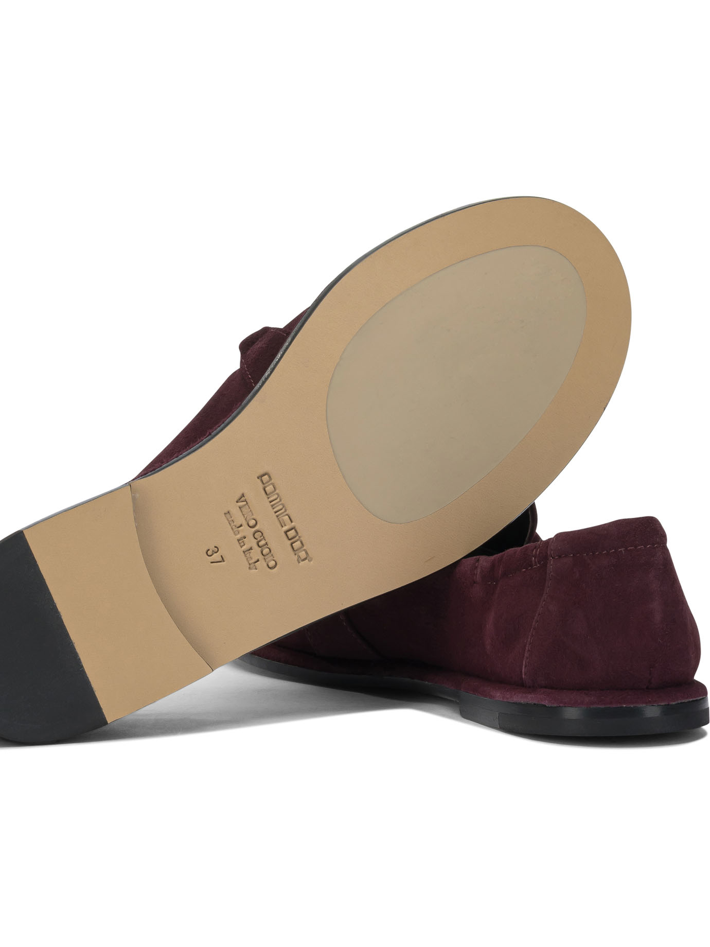 Loafers & Slippers 1174REVERSEBORDEAUX (POMME D'OR / ローファー ) | POMME D'OR (ポモドーロ)(4)