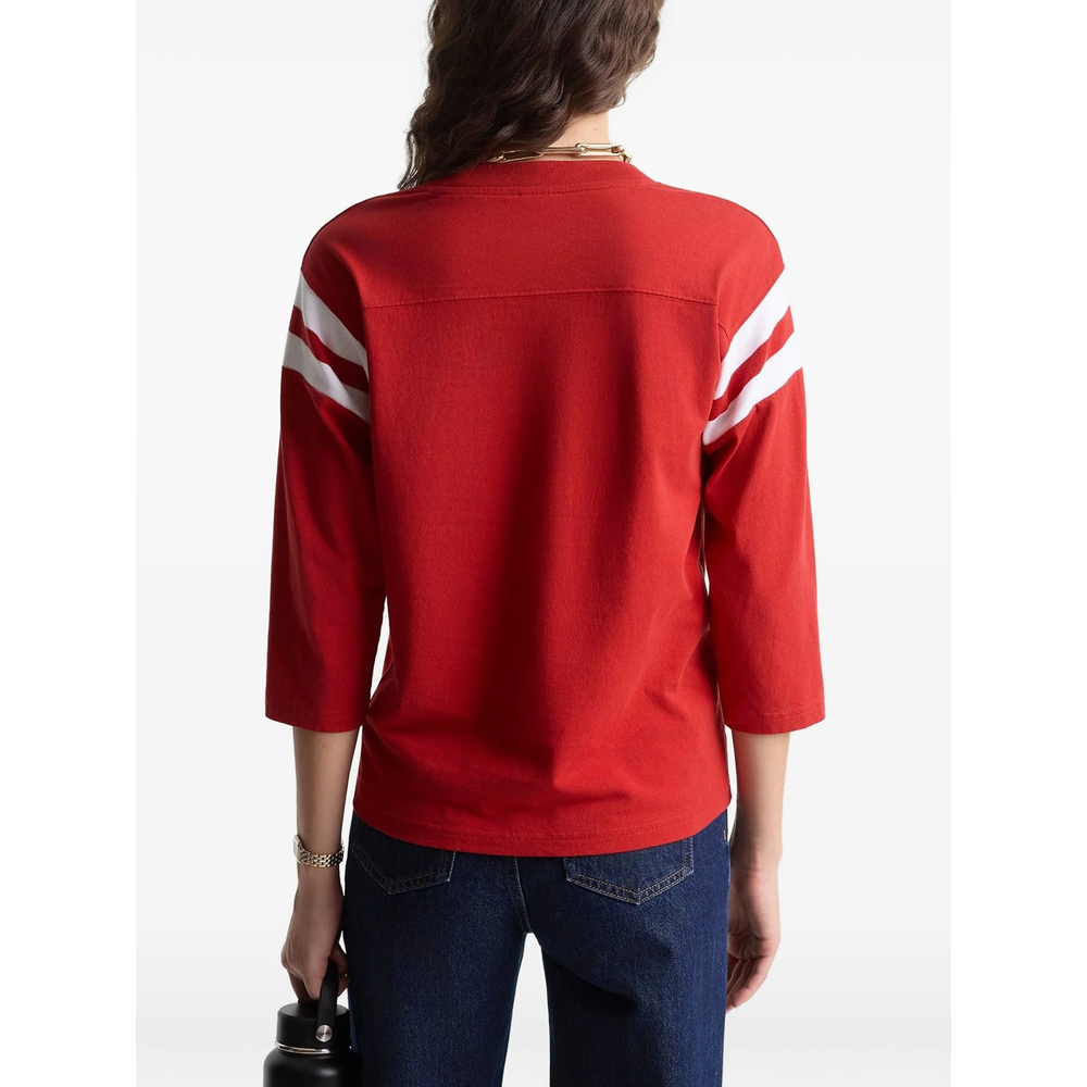 T-shirt Sporty & Rich TO02264508RERUBWH (Sporty & Rich / Tシャツ・カットソー ) | Sporty & Rich (スポーティアンドリッチ)(2)