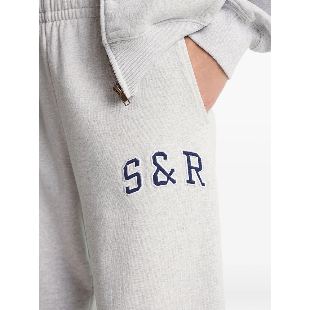 Pant Sporty & Rich PA03664082GYHEGRE (Sporty & Rich / パンツ ) | Sporty & Rich (スポーティアンドリッチ)(4)