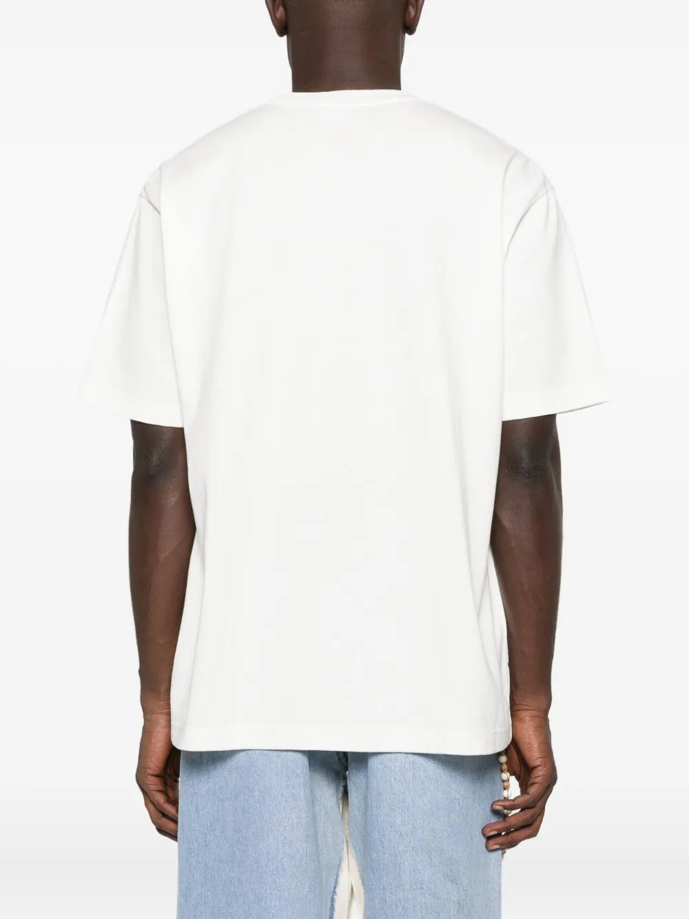 COTTON T-SHIRT WPT0060513OFF (JUNYA WATANABE / Tシャツ・カットソー ) | JUNYA WATANABE (ジュンヤ ワタナベ)(2)