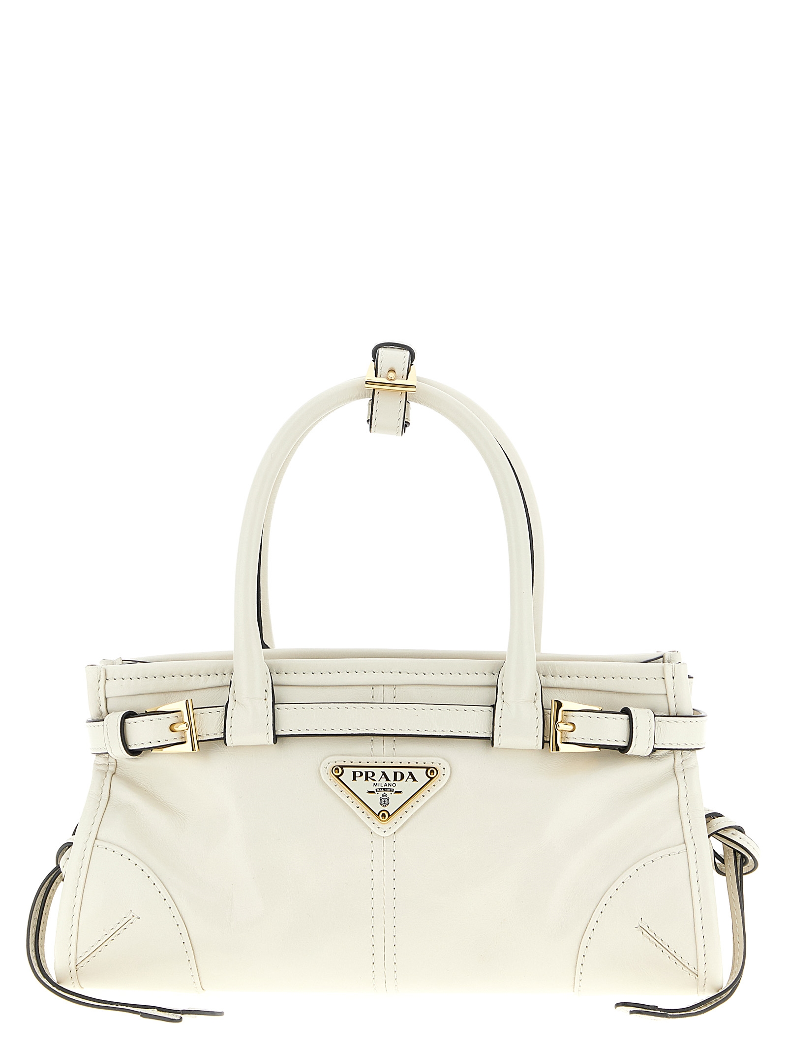 'Bonnie' mini handbag 1BA486VOOO2CYRF0PG7 (Prada / ハンドバッグ・ショルダーバッグ ) | Prada (プラダ)