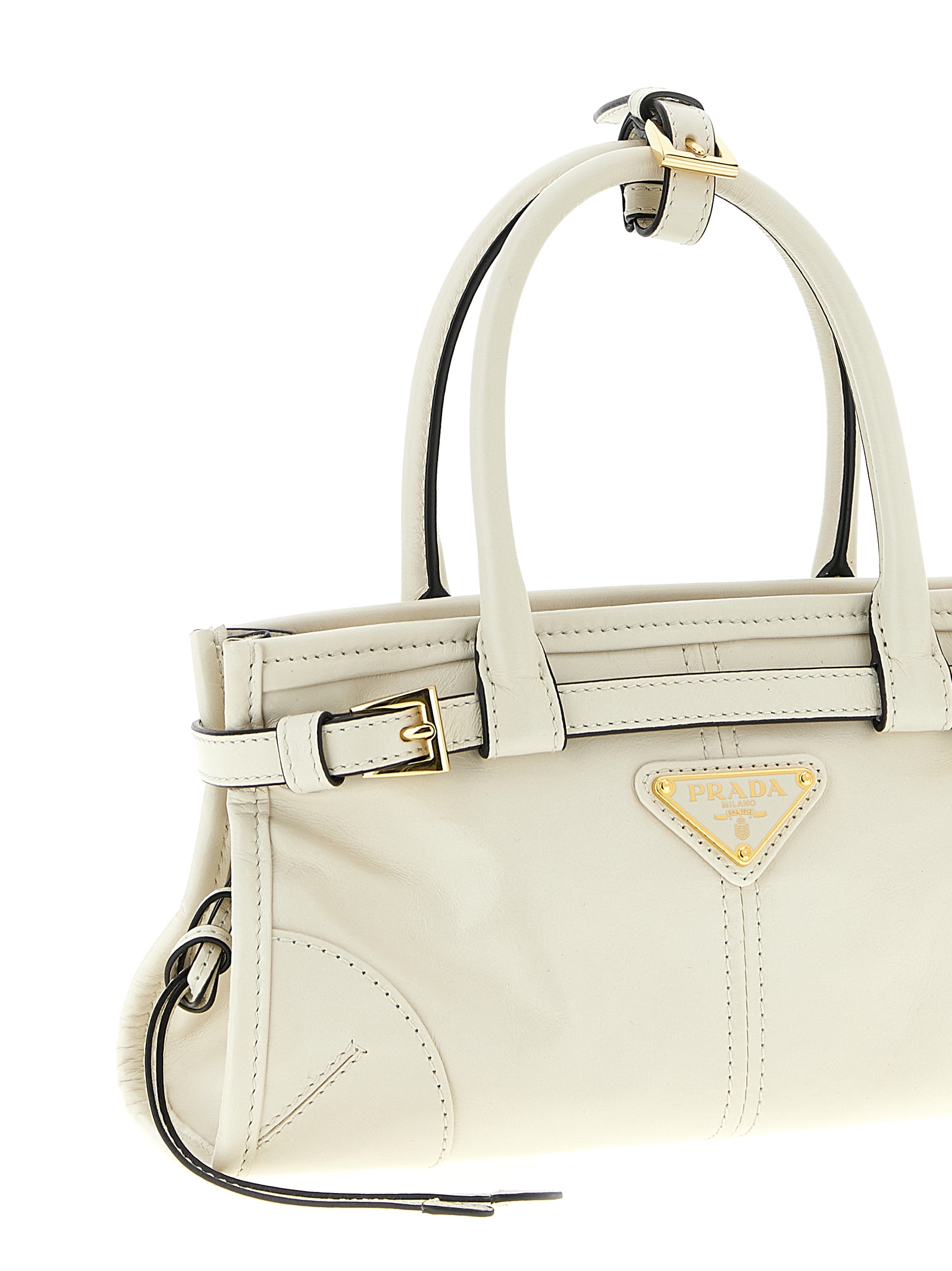 'Bonnie' mini handbag 1BA486VOOO2CYRF0PG7 (Prada / ハンドバッグ・ショルダーバッグ ) | Prada (プラダ)(2)