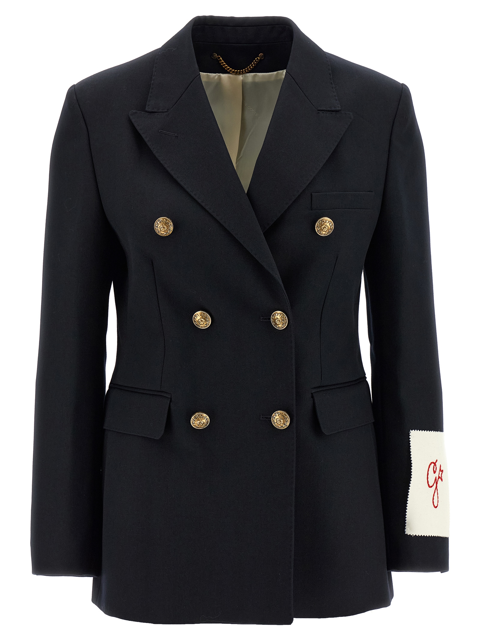 'Diva' Blazer GWP00829P0006195048650486 (Golden Goose / ブレザー・ジャケット ) | Golden Goose (ゴールデングース)