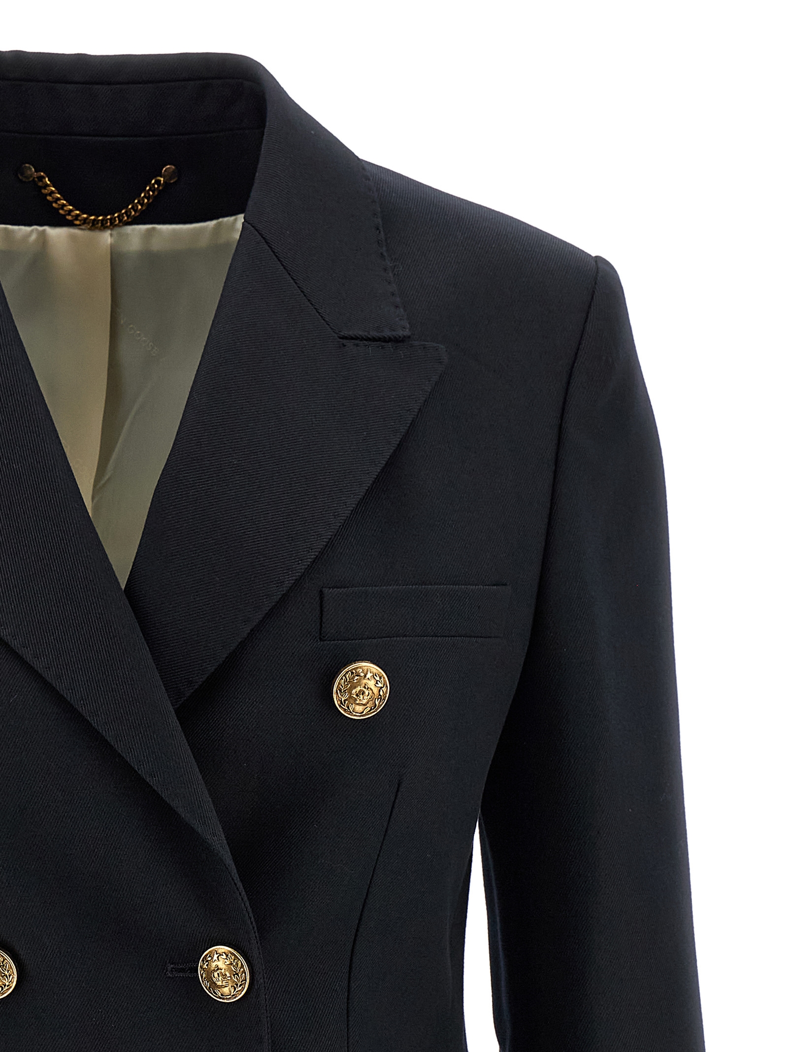 'Diva' Blazer GWP00829P0006195048650486 (Golden Goose / ブレザー・ジャケット ) | Golden Goose (ゴールデングース)(2)