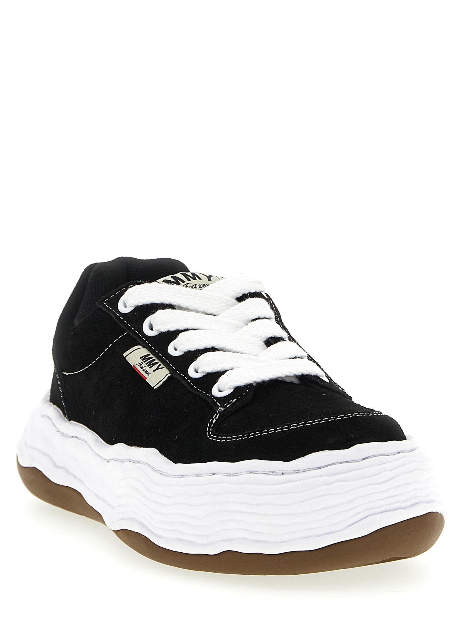 'Oliver' sneakers A15FW702BLACK (Maison Mihara Yasuhiro / スニーカー ) | Maison Mihara Yasuhiro (メゾン ミハラ ヤスヒロ)(1)