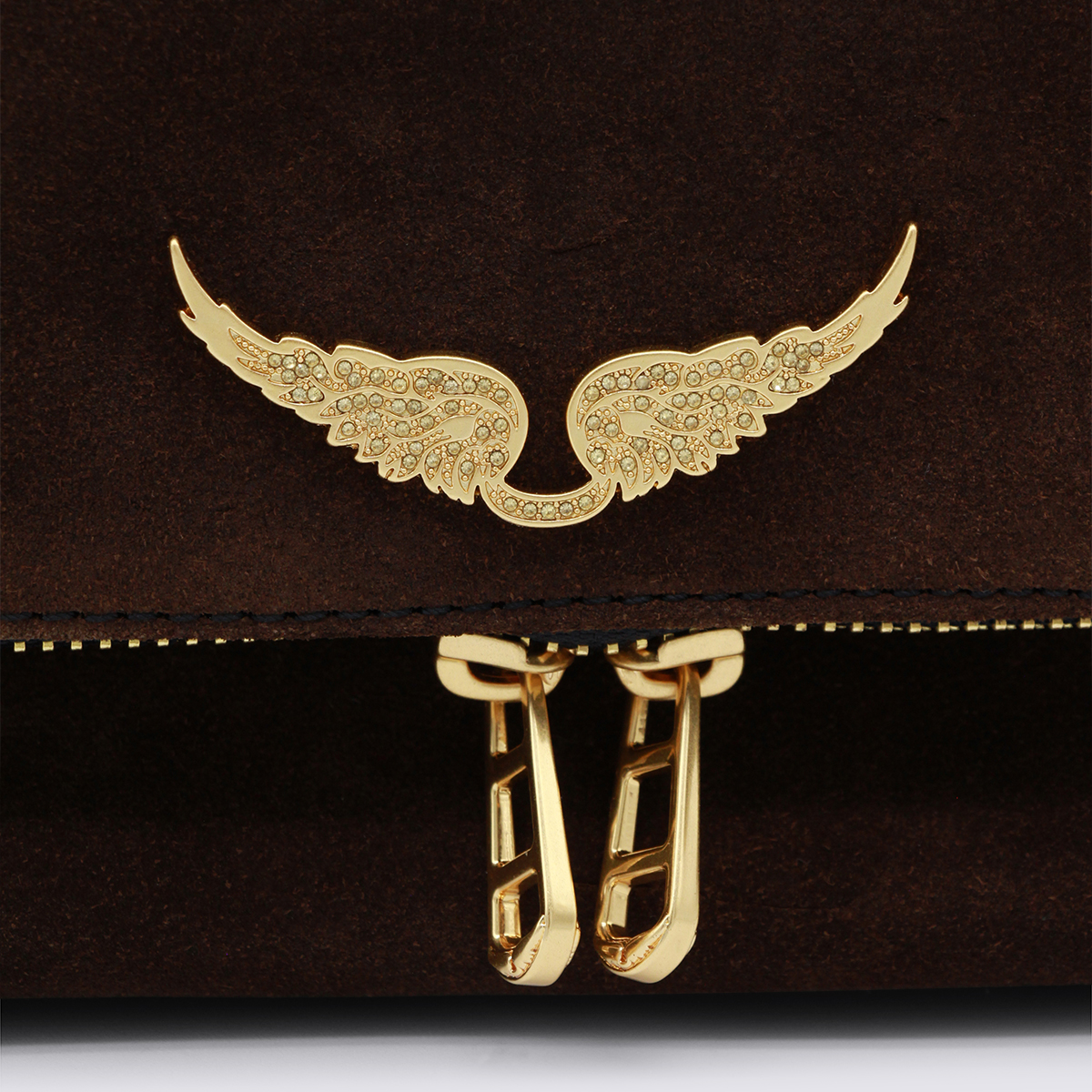 Zadig & Voltaire Bags.. Brown LWBA04201214 (ZADIG & VOLTAIRE / ハンドバッグ・ショルダーバッグ ) | ZADIG & VOLTAIRE (ザディグ エ ヴォルテール)(3)