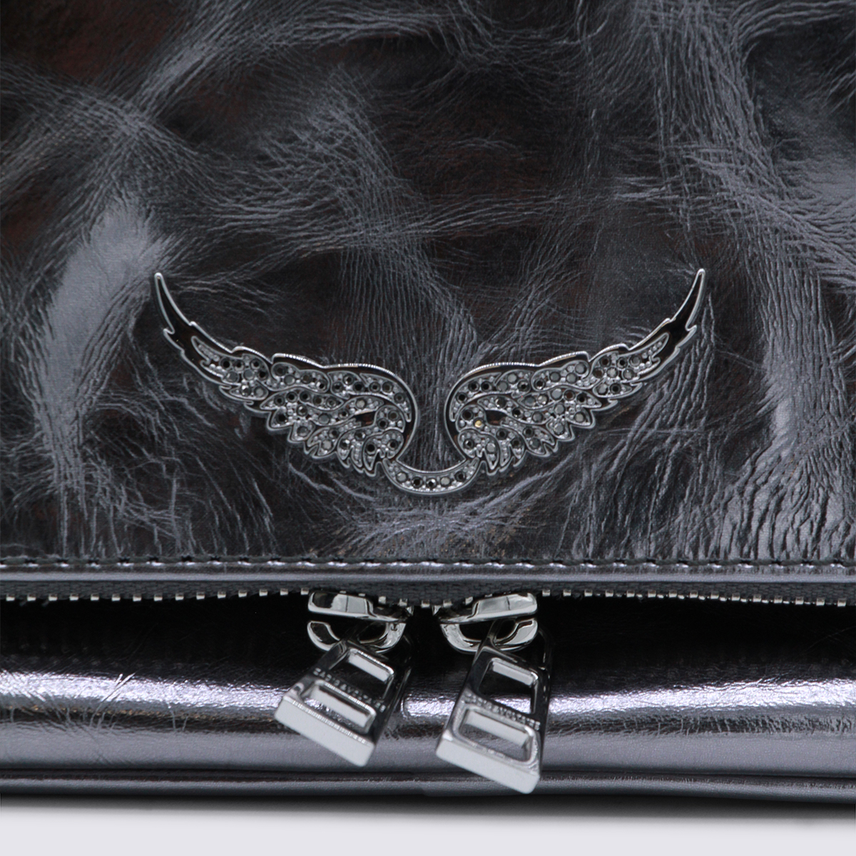 Zadig & Voltaire Bags.. Grey LWBA04153032 (ZADIG & VOLTAIRE / ハンドバッグ・ショルダーバッグ ) | ZADIG & VOLTAIRE (ザディグ エ ヴォルテール)(3)