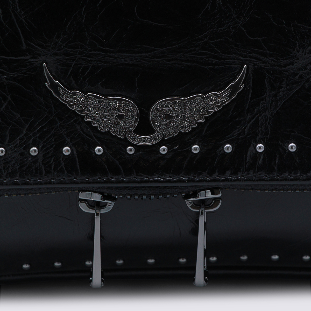 Zadig & Voltaire Bags.. Black LWBA04244011 (ZADIG & VOLTAIRE / ハンドバッグ・ショルダーバッグ ) | ZADIG & VOLTAIRE (ザディグ エ ヴォルテール)(3)