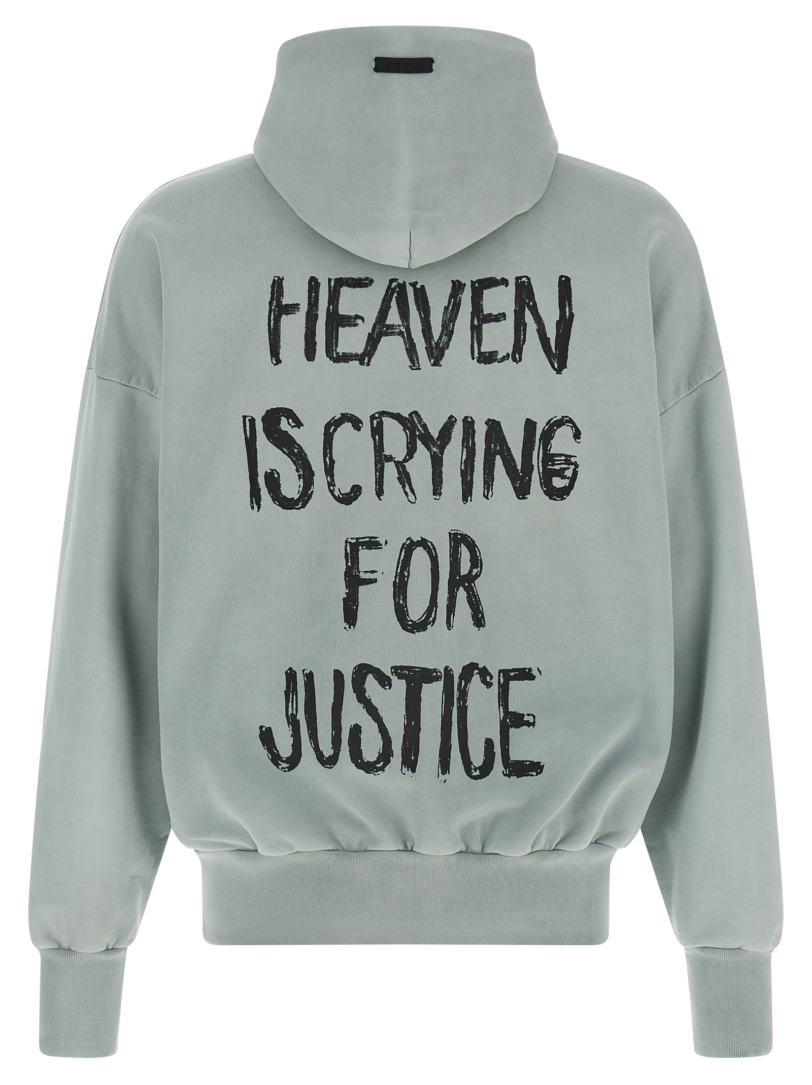 'Heaven' hoodie FG25FW1212115BHFUSFLINT (Fear of God / スウェット・フーディー ) | Fear of God (フィアオブゴッド)(1)