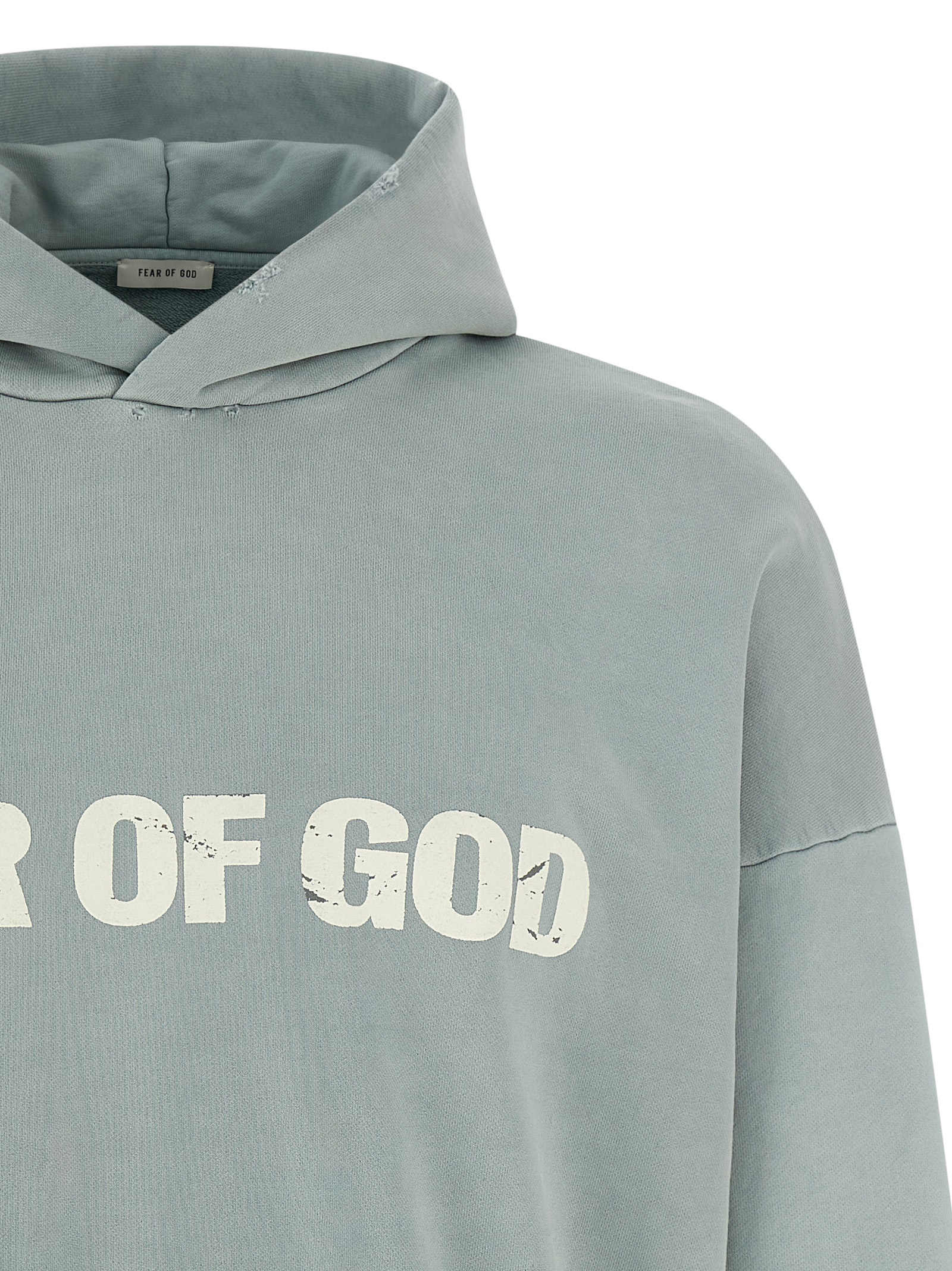 'Heaven' hoodie FG25FW1212115BHFUSFLINT (Fear of God / スウェット・フーディー ) | Fear of God (フィアオブゴッド)(2)