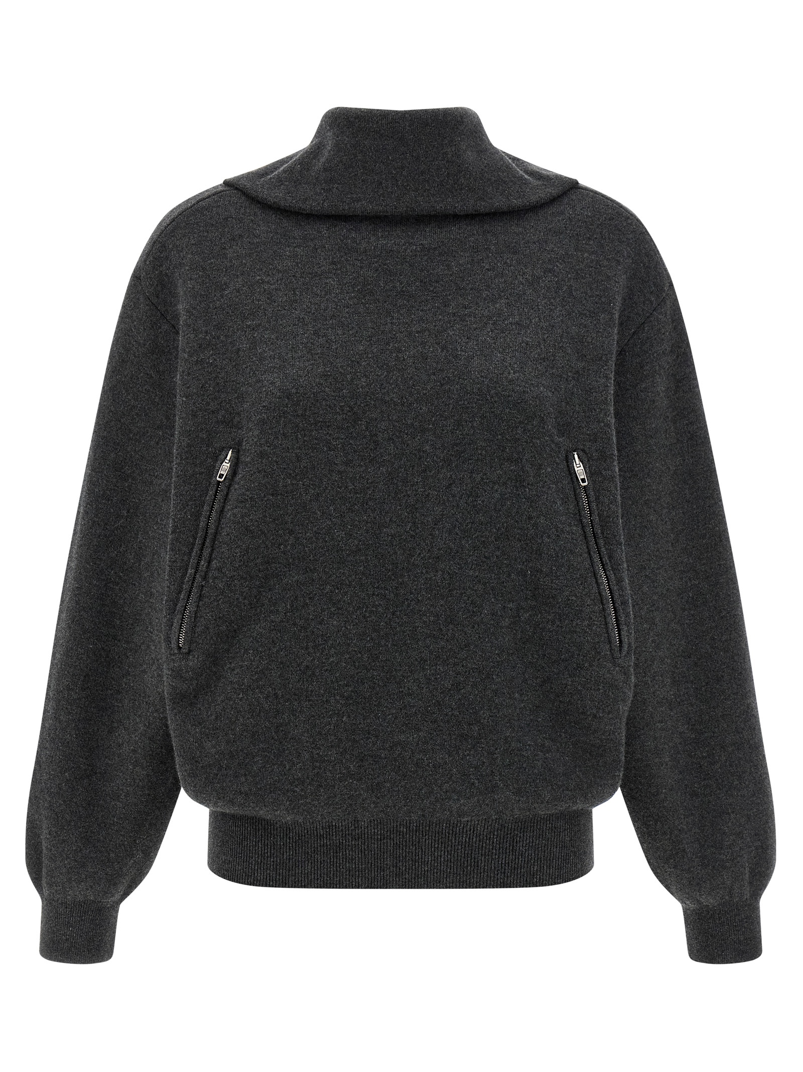 'Back-to-Front' sweater 849931T17548519 (Balenciaga / ニット・セーター・カーディガン ) | Balenciaga (バレンシアガ)